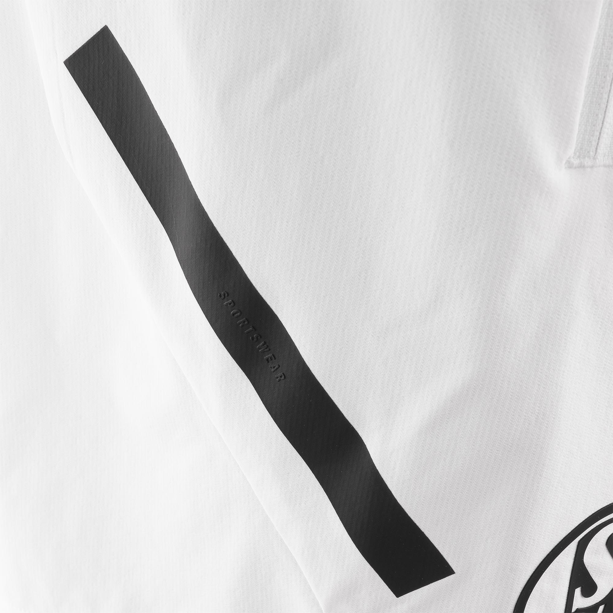 Shorts adidas Z.N.E. weiß