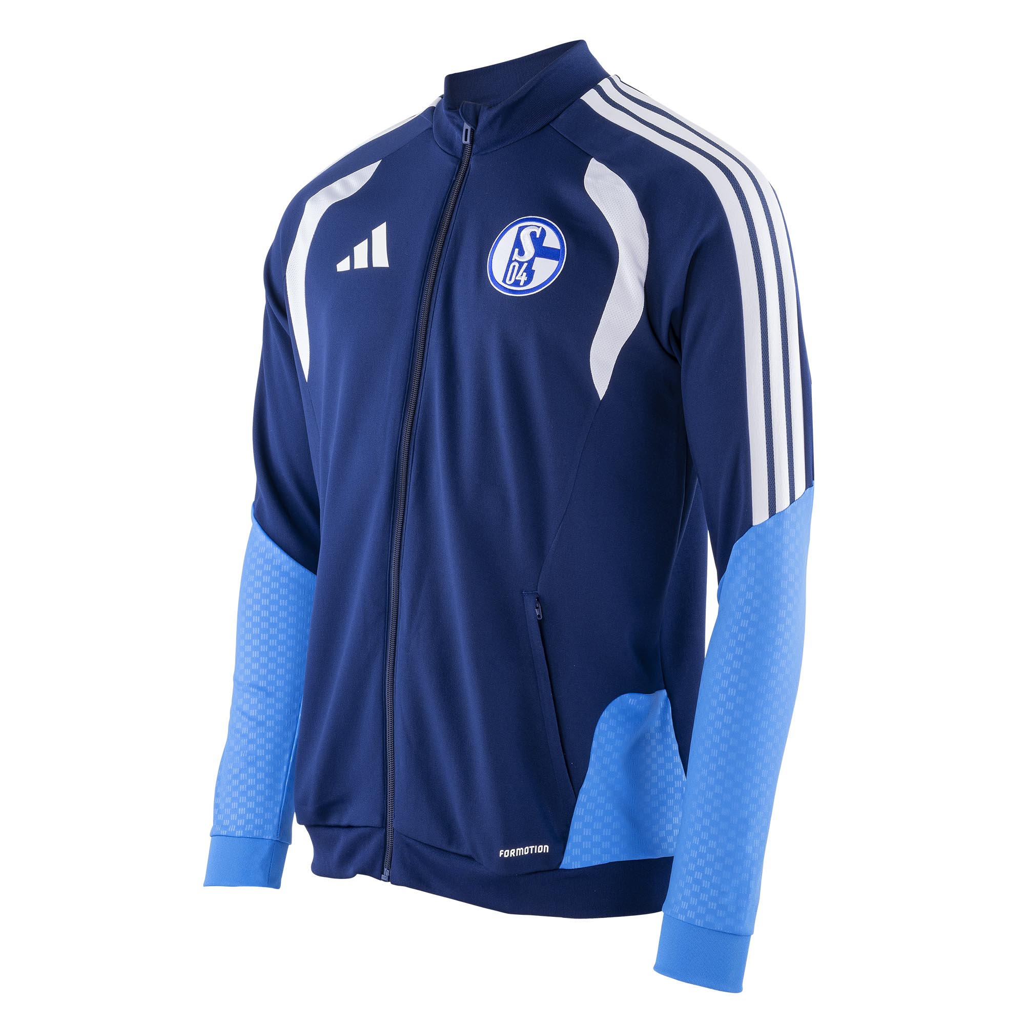 S04 Trainingsjacke navy