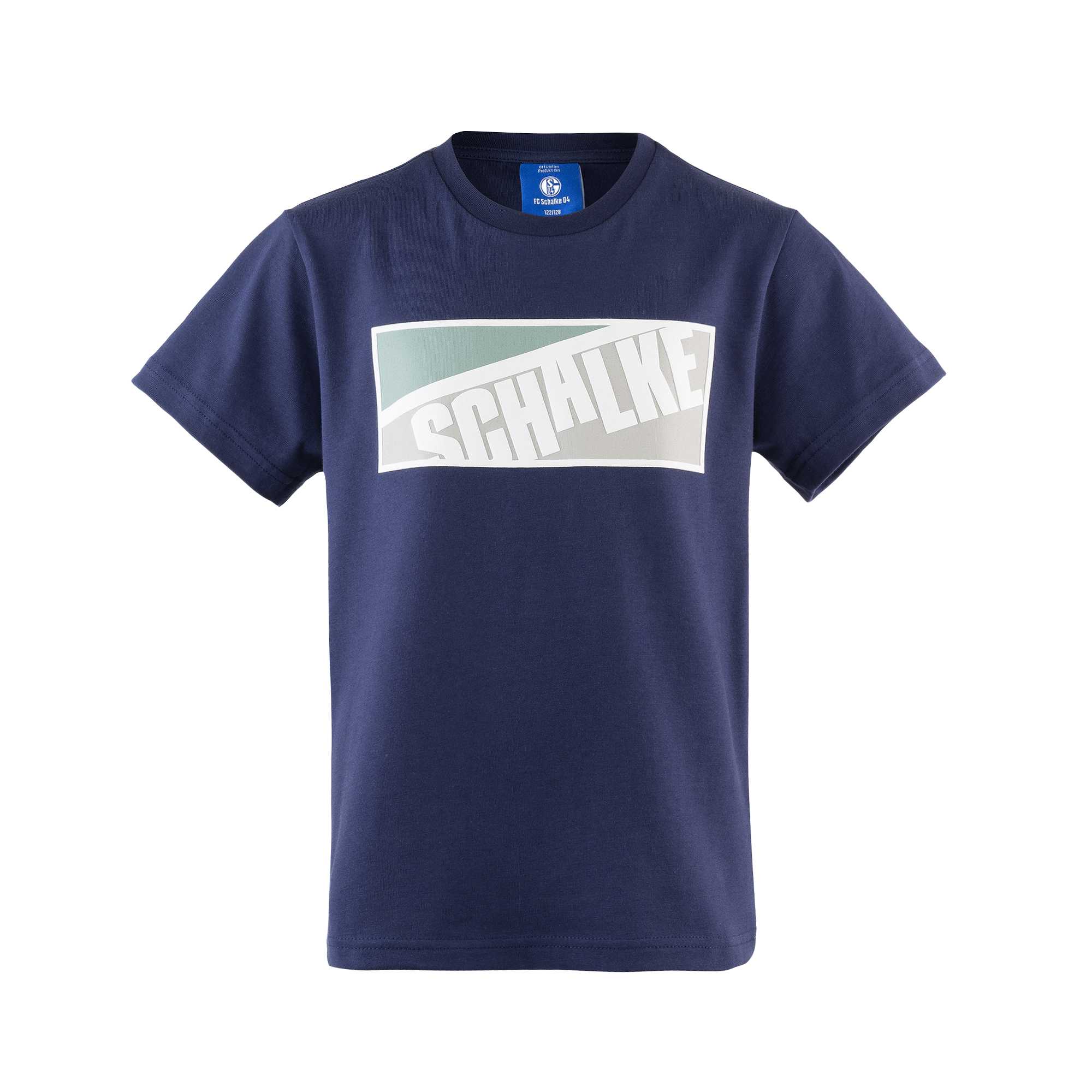 Details für T-Shirt Kids urban casual navy