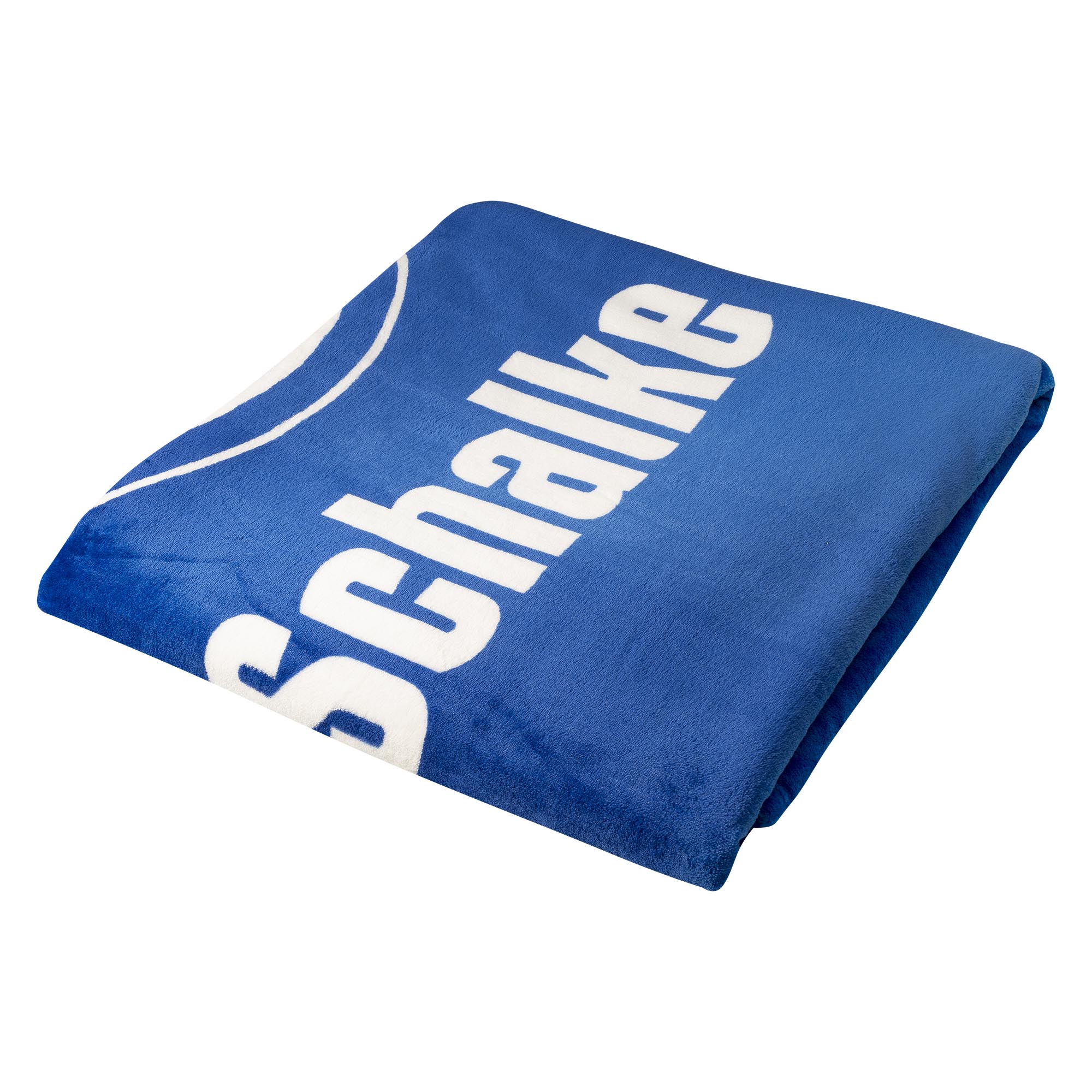 Flanell Kuscheldecke Schalke