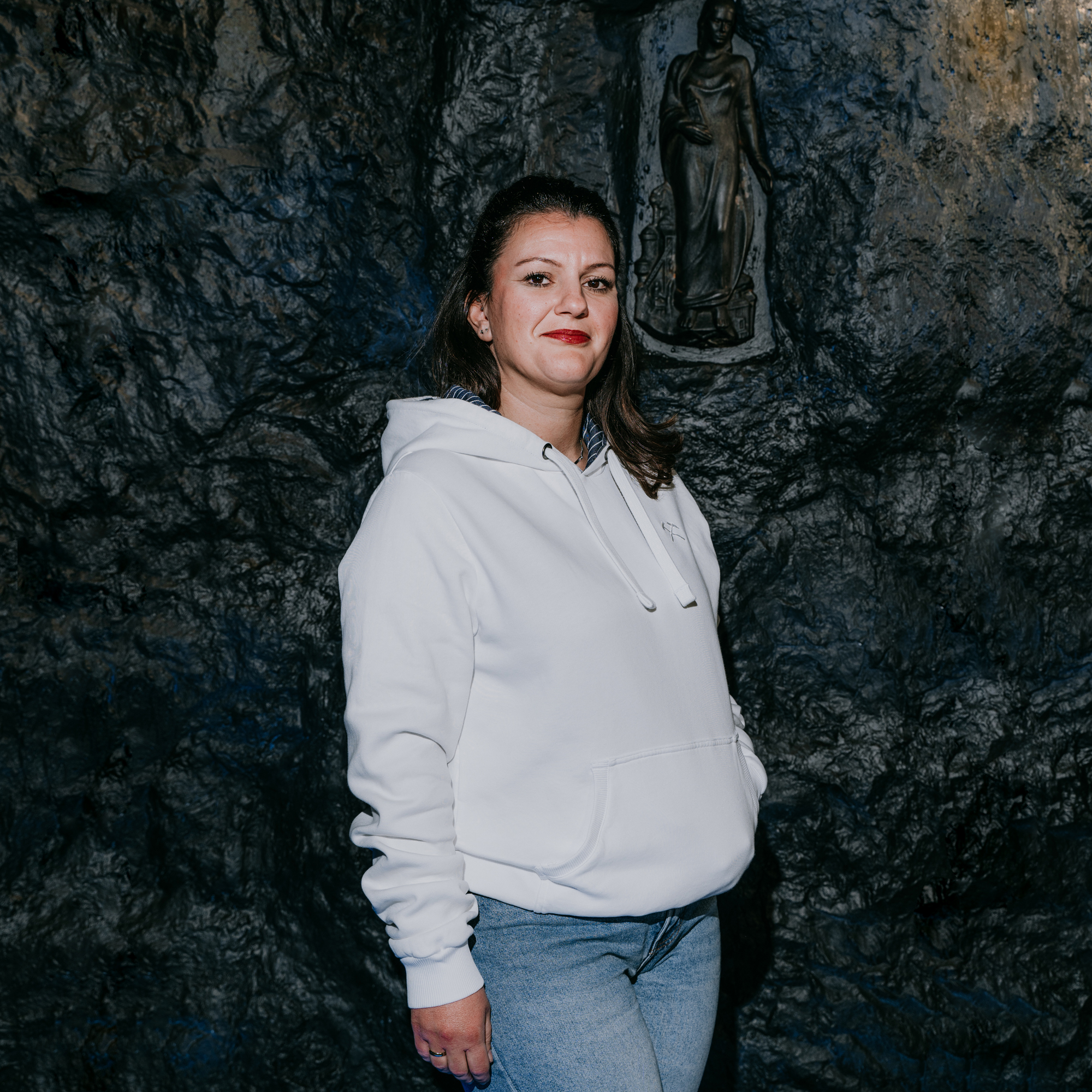 Hoodie S04 x GH Model