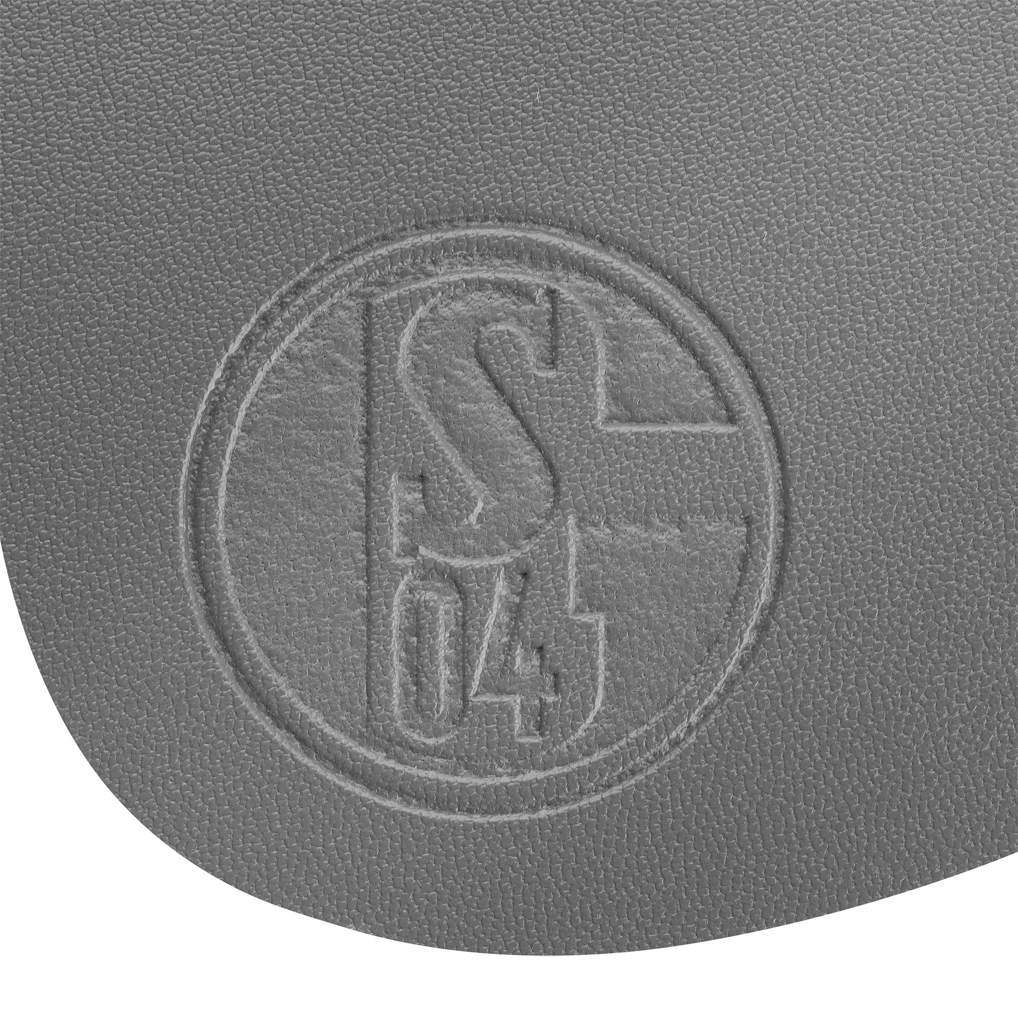 S04 Logo geprägt  
