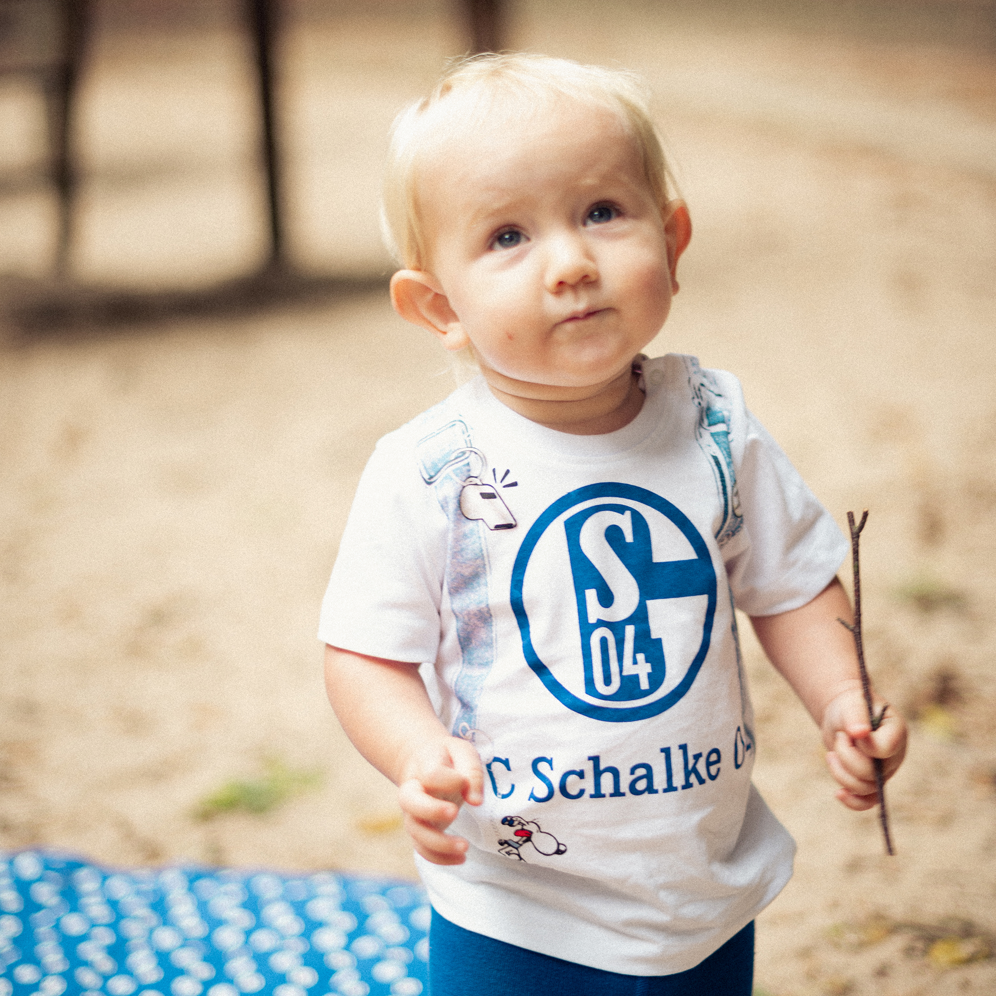 Baby T-Shirt Rucksack