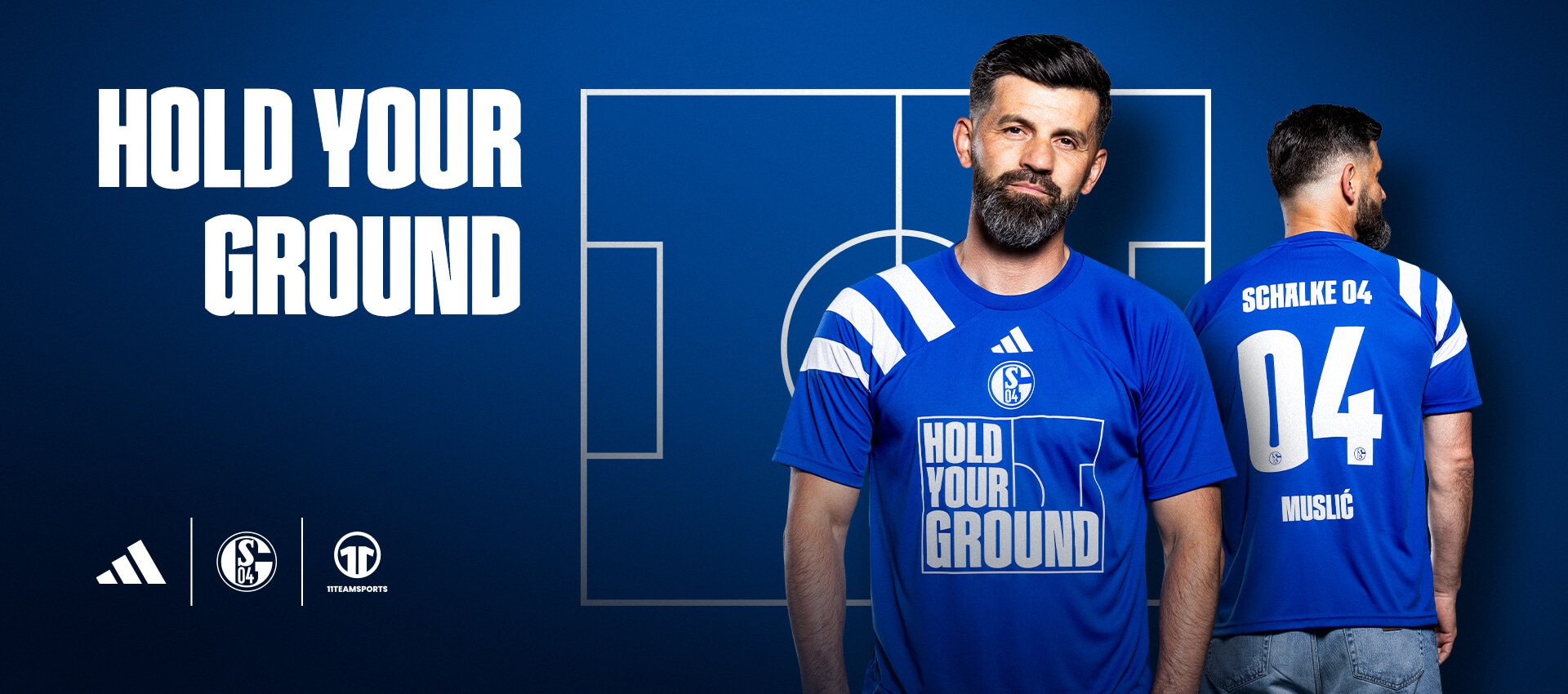 adidas Statement-Jersey 2026