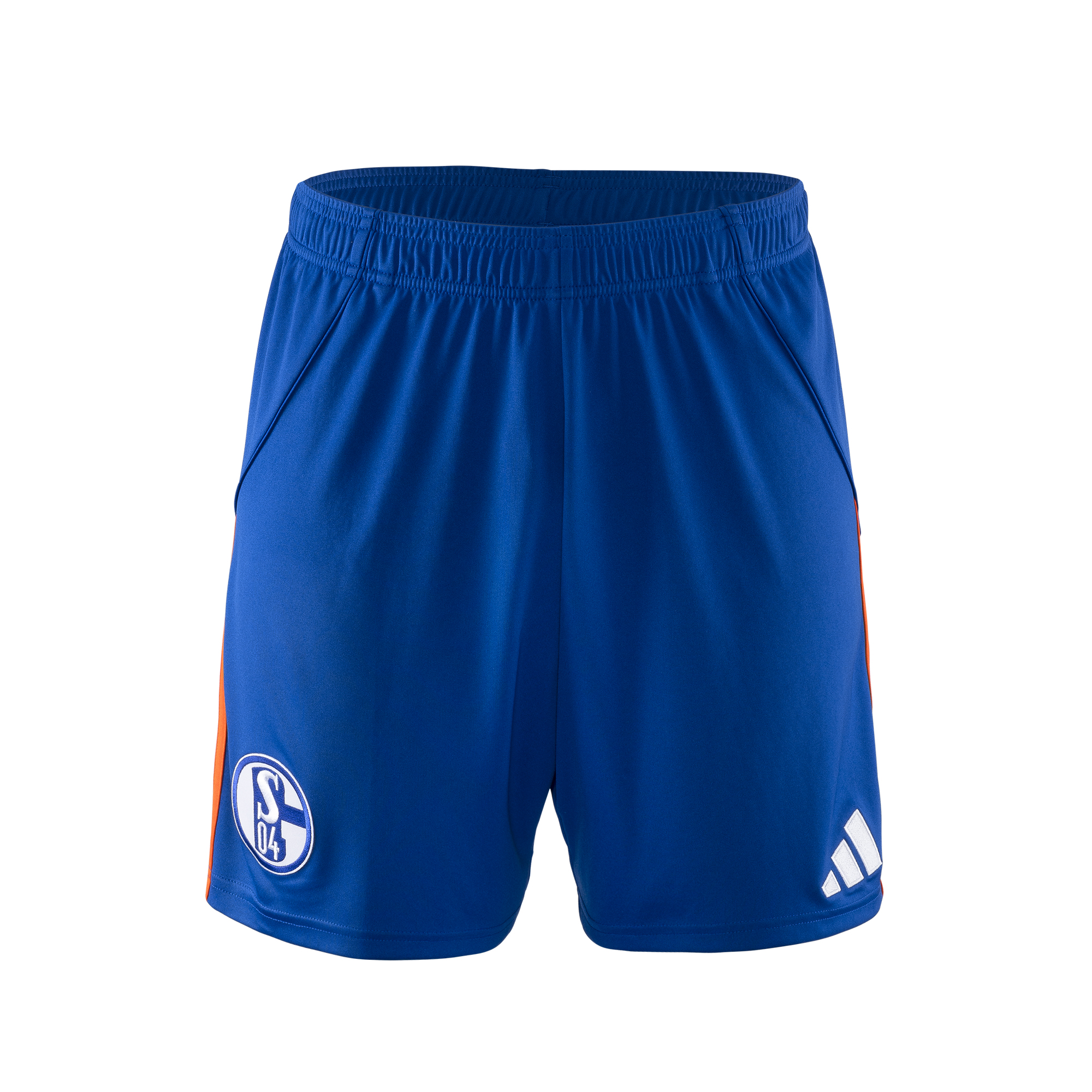 Details for adidas Third shorts Kids Royal Blue 2025/2026