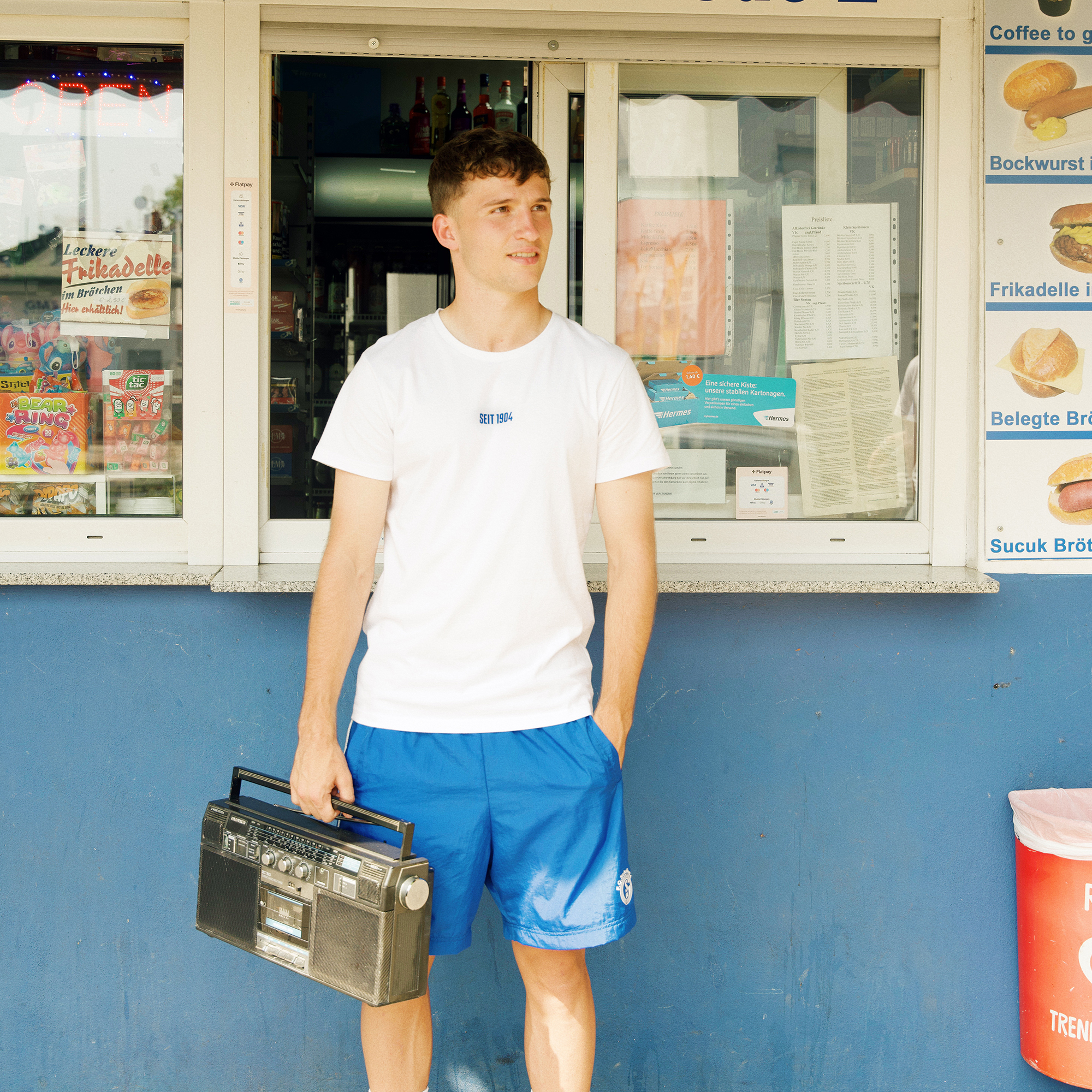 Shorts Retro Model