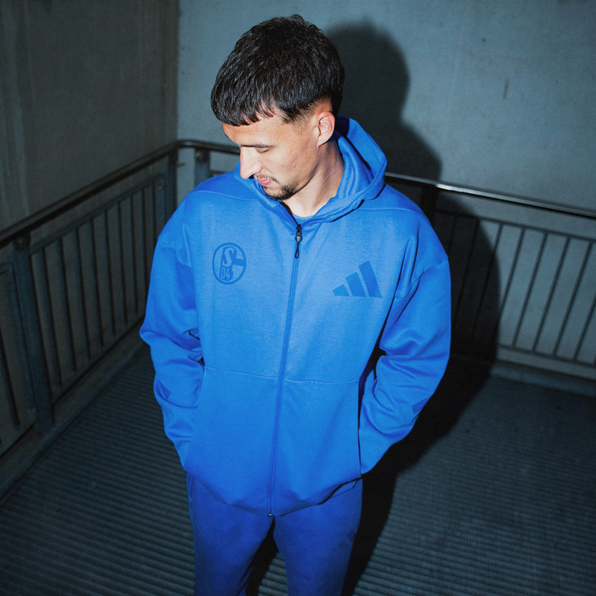 Ljubicic ZNE Hoodiejacke