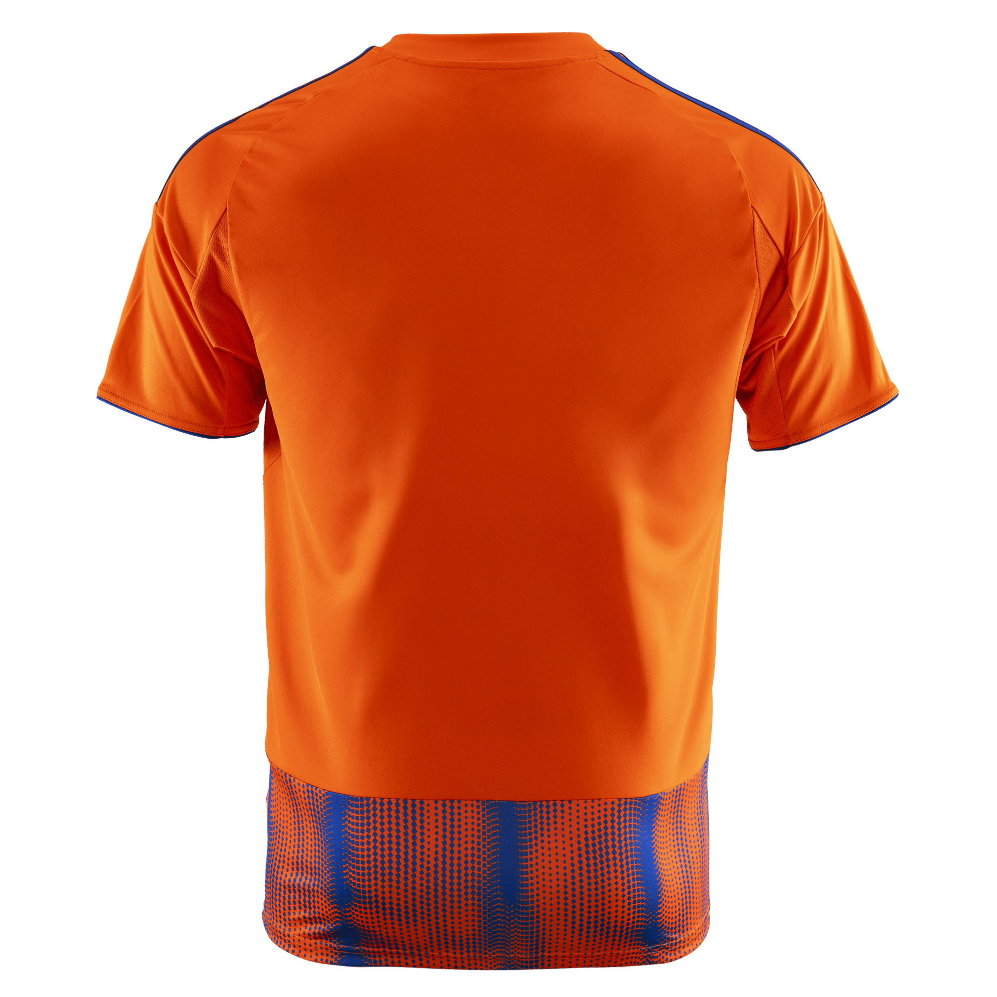 Ausweichtrikot Rückenansicht