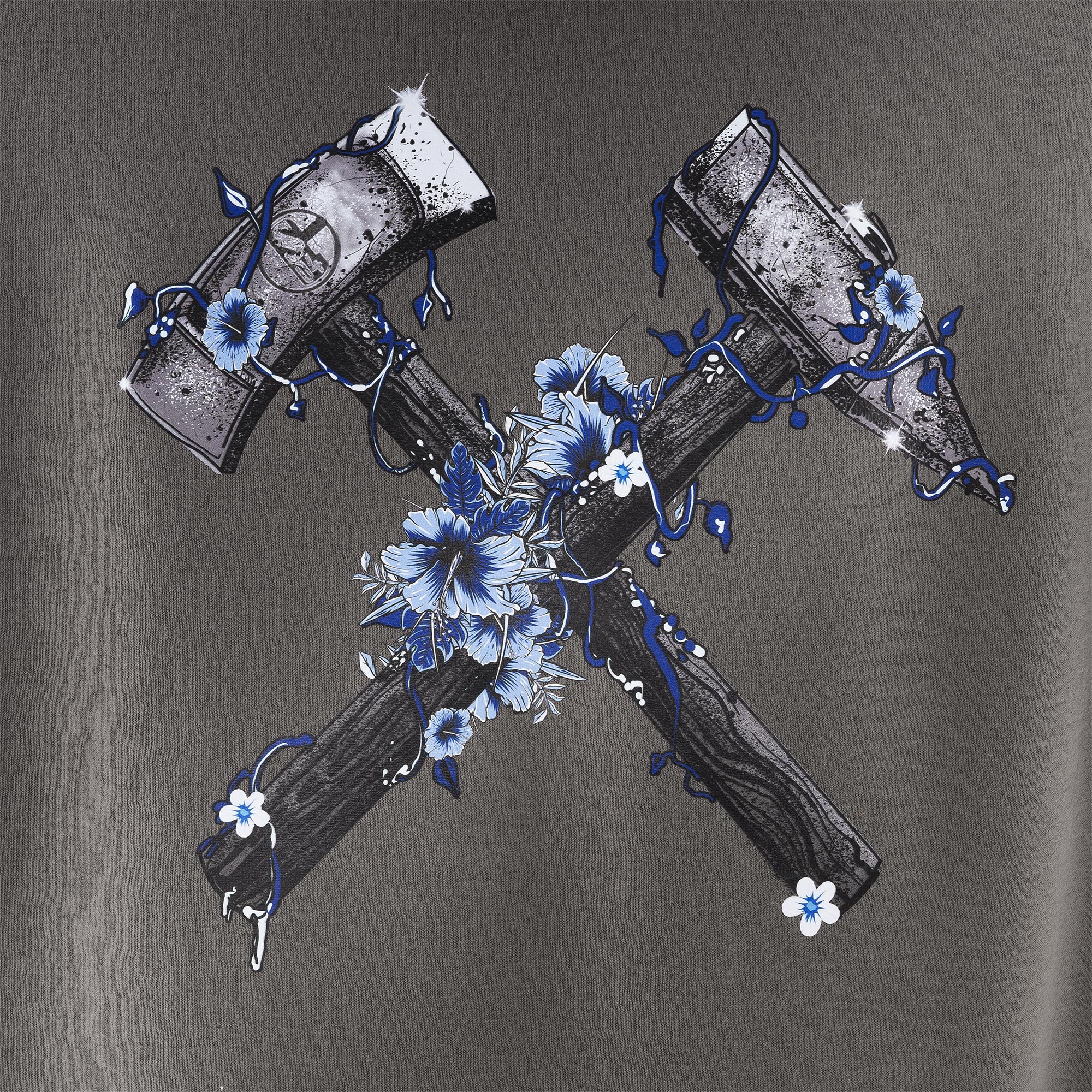 Schlägel und Eisen Backprint