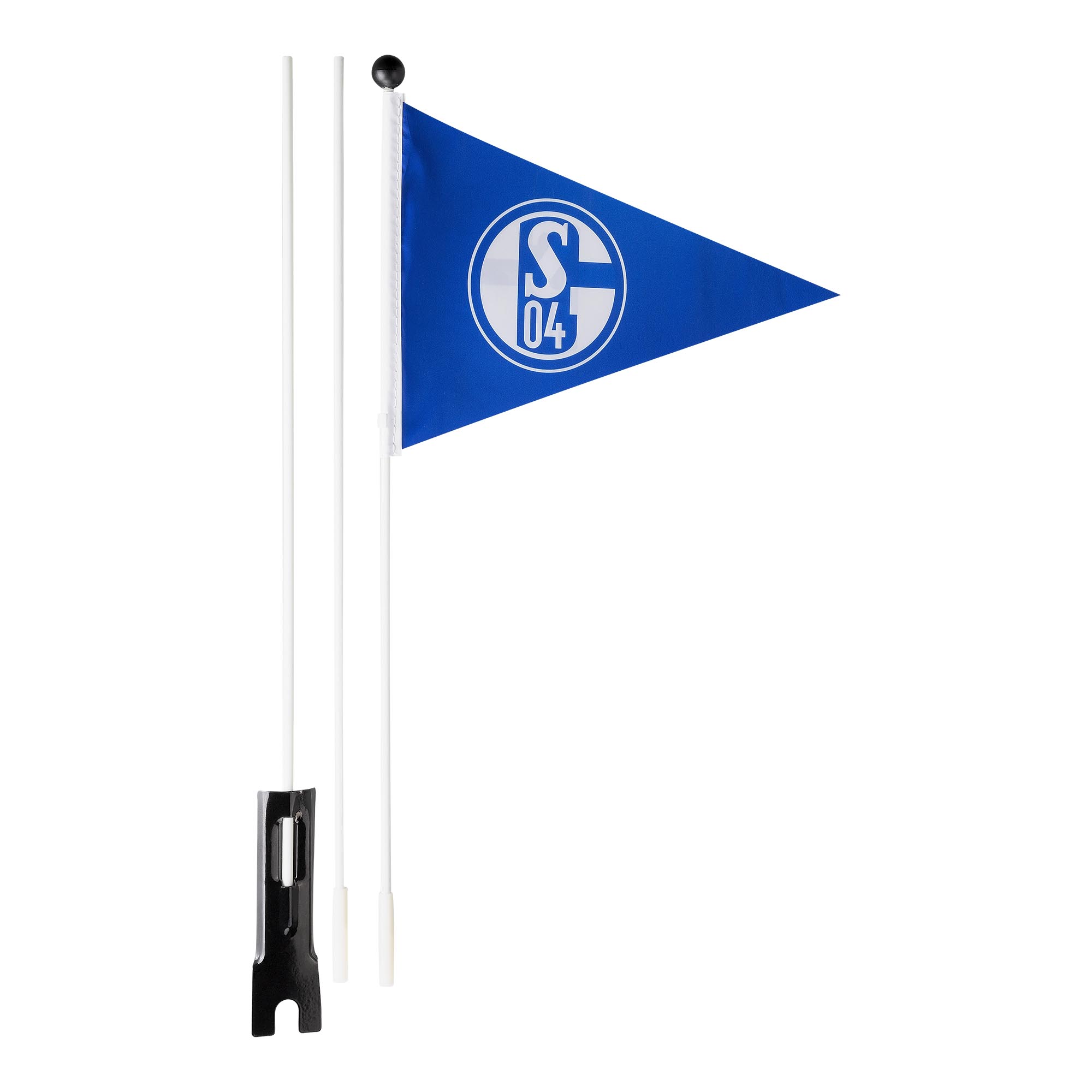 Ansicht Einzelteile