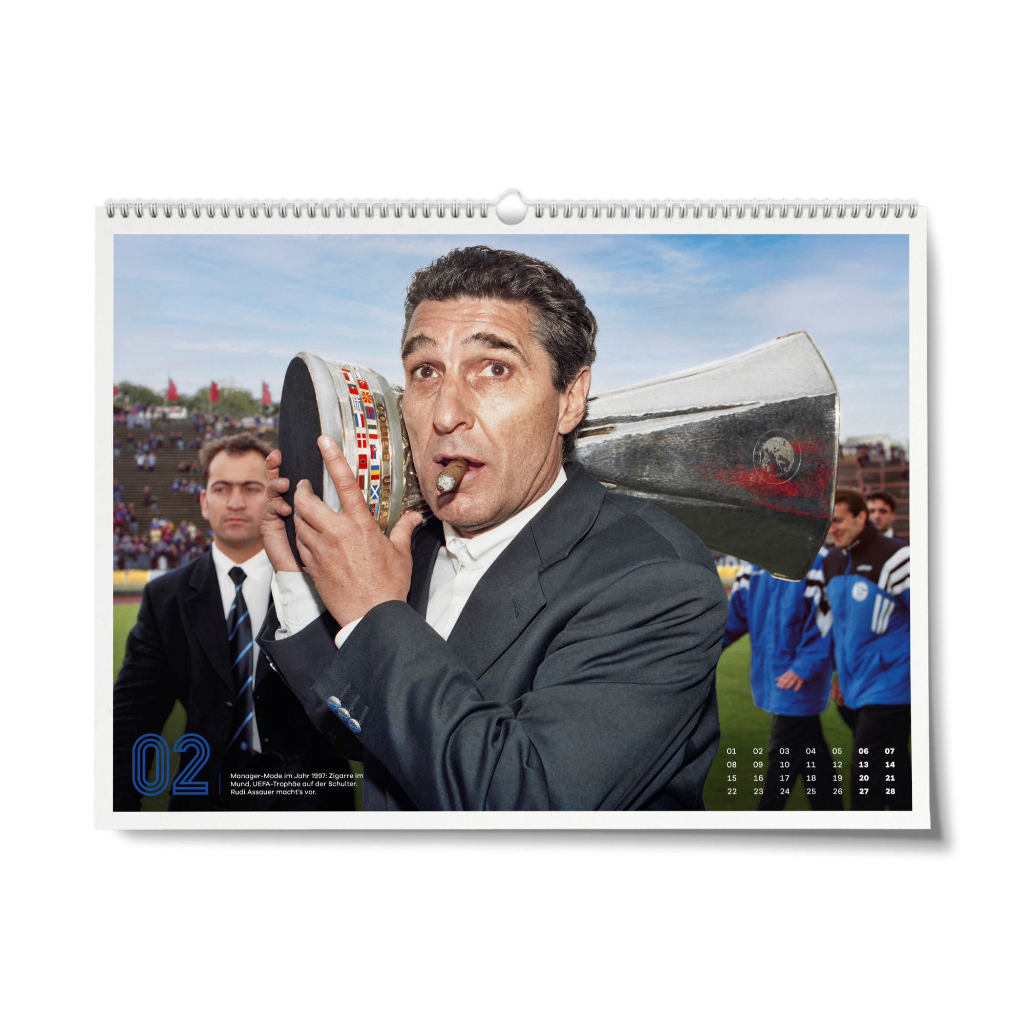 Kalender Magische Momente