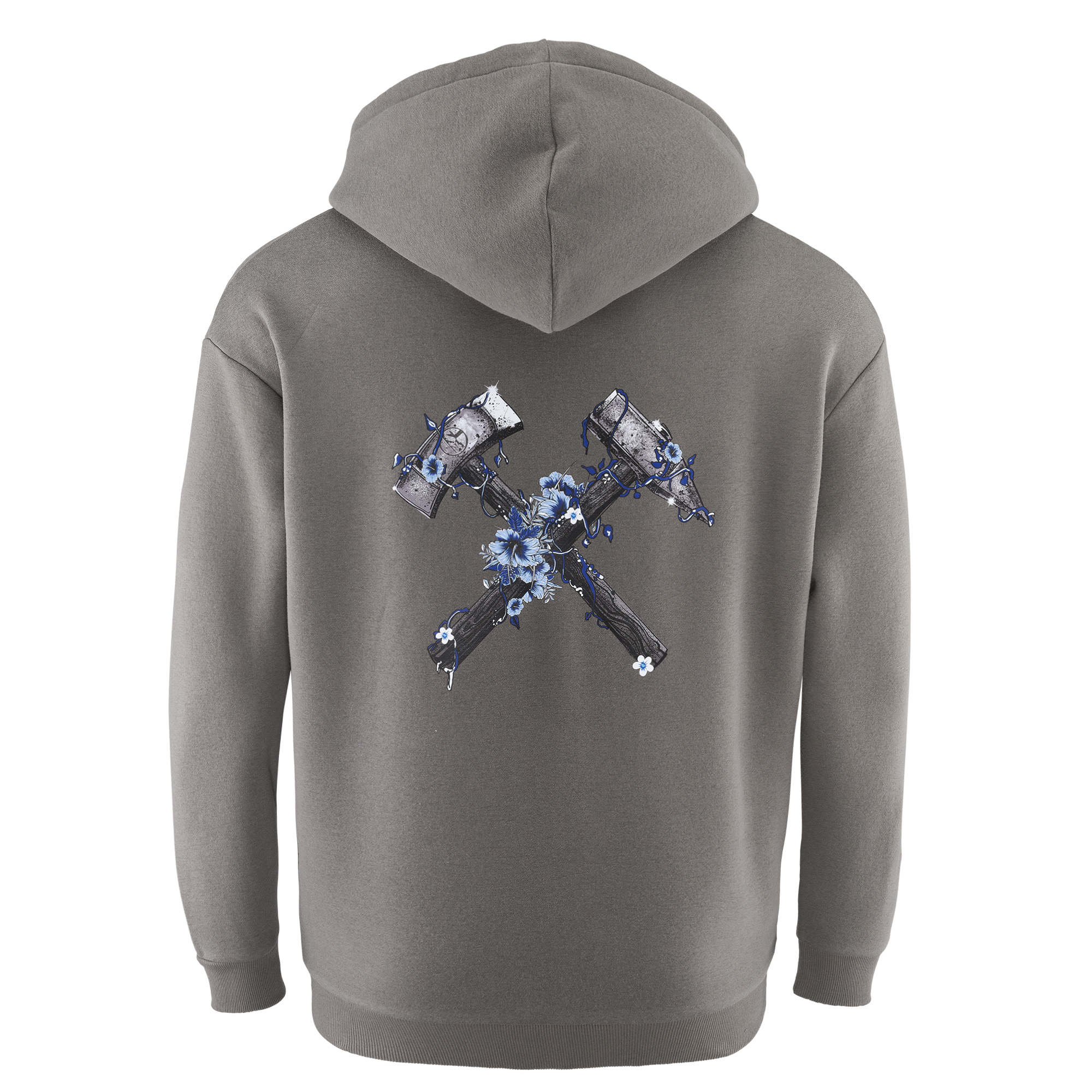 Schalke Kapuzen-Sweat Damen