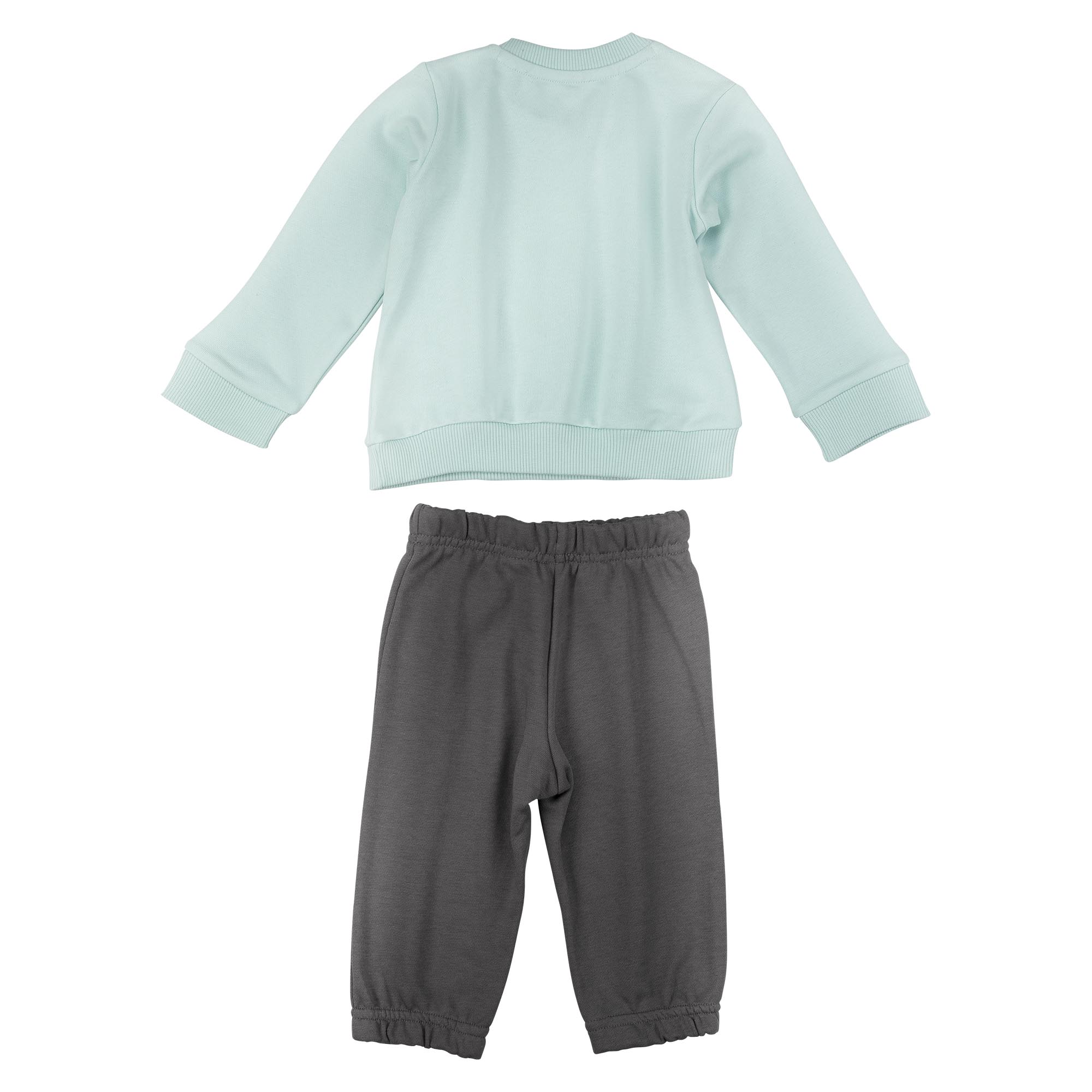 Jogginganzug adidas mint