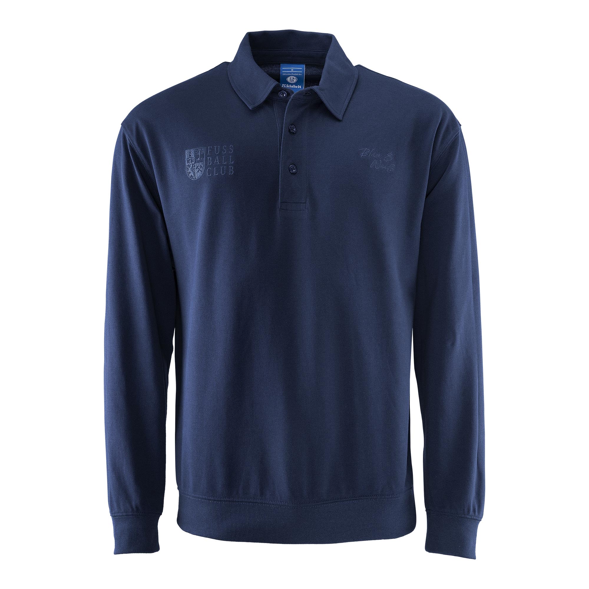Details für Longsleeve Collage navy