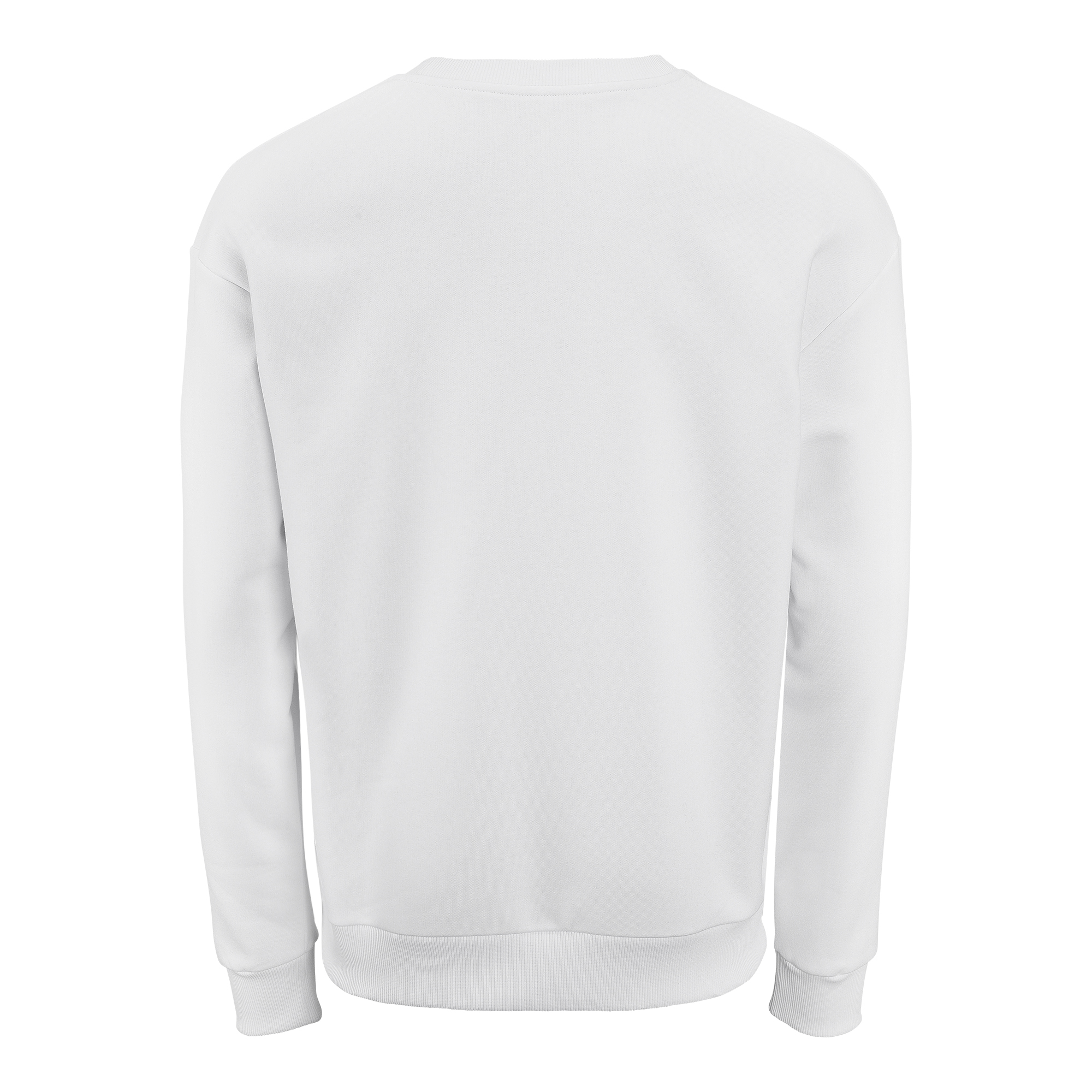 Sweatshirt blau & weiß RT