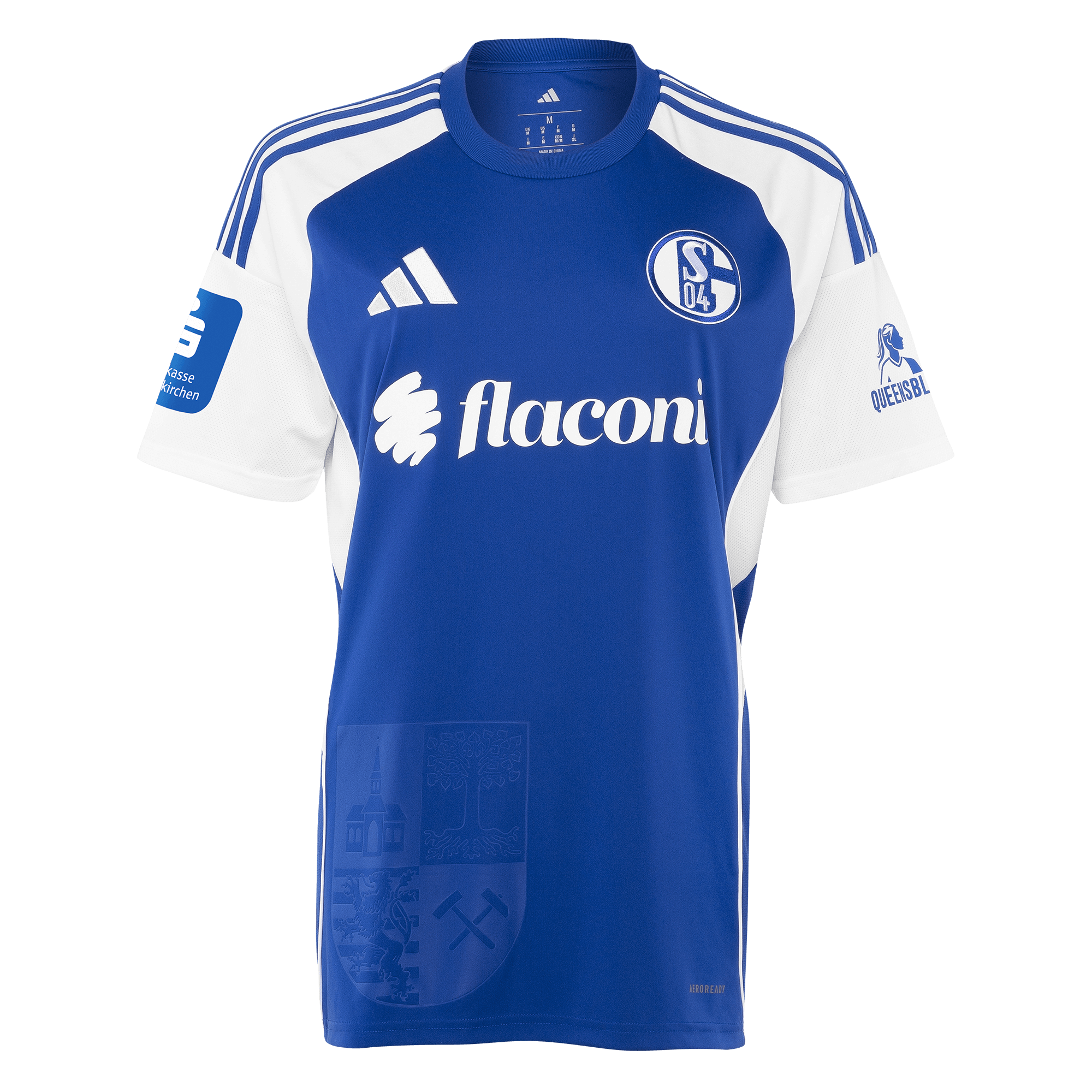 Details for adidas Women's Football Home Jersey 2025/2026 Unisex