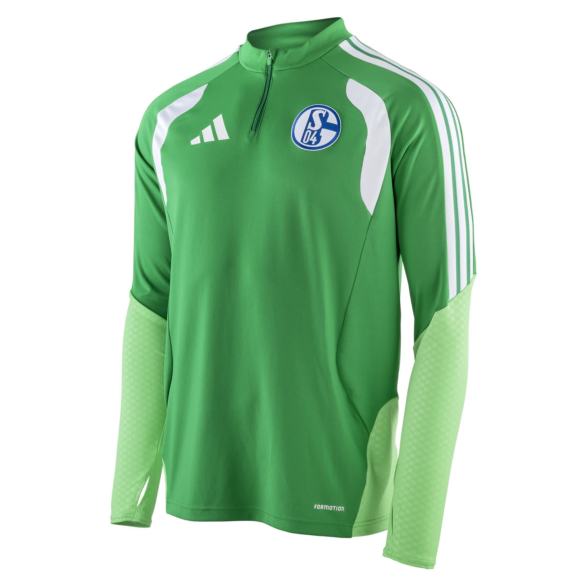 S04 Trainingstop Zip Team