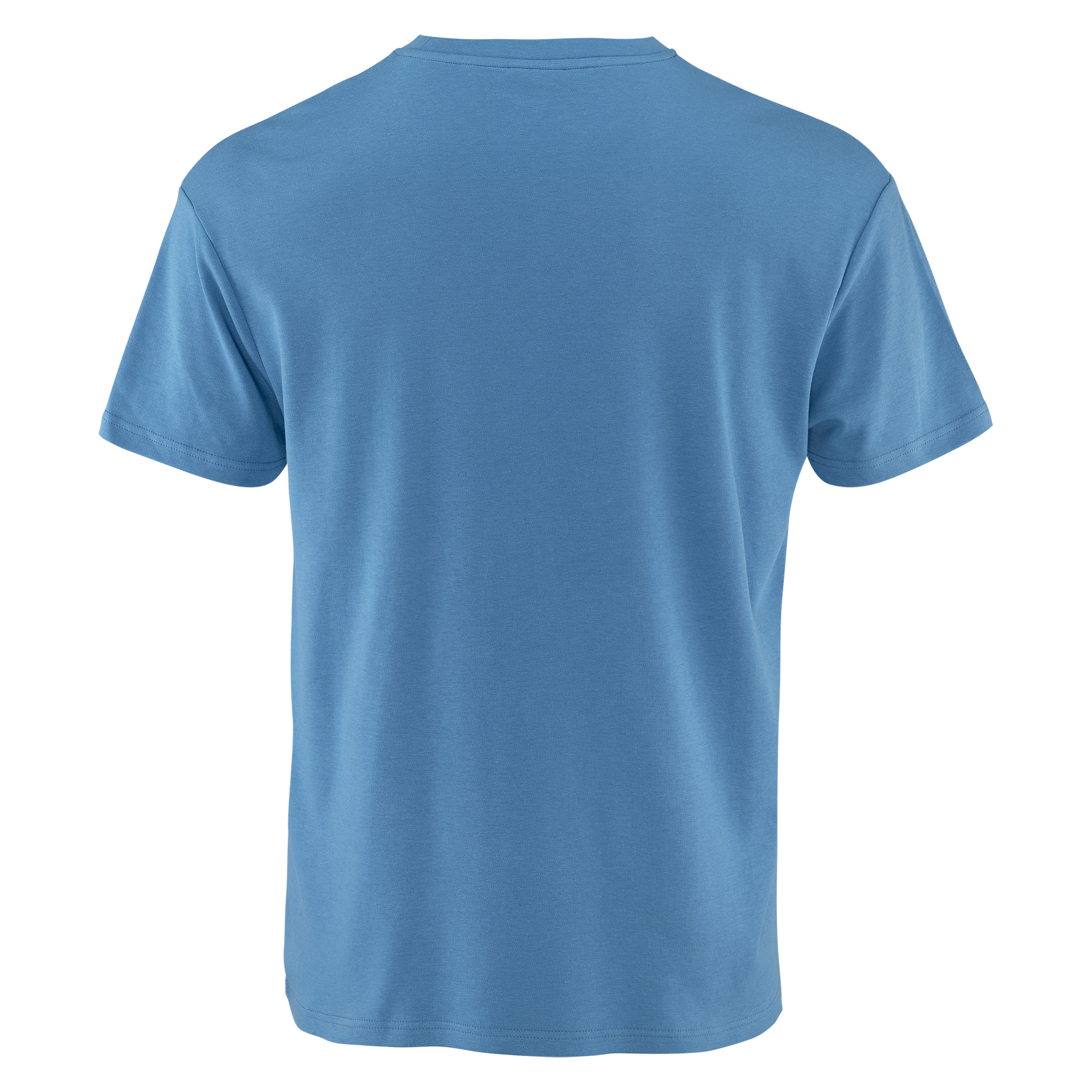 Vintage Shirt blau