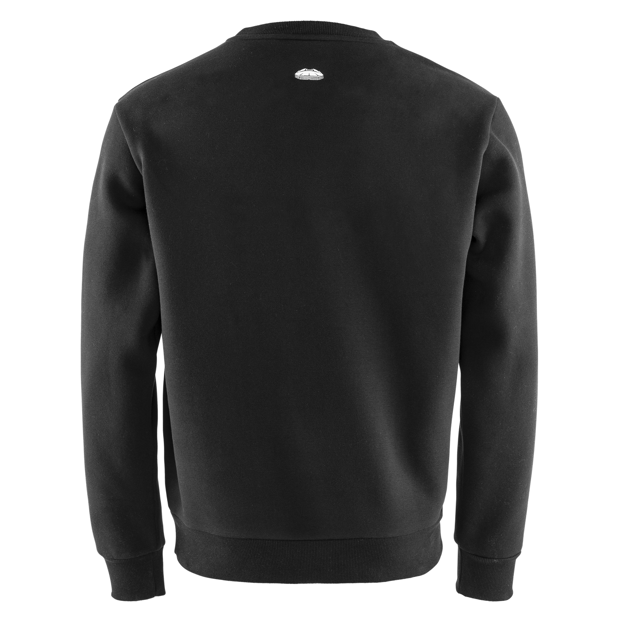 Arena washed Pulli Rückseite