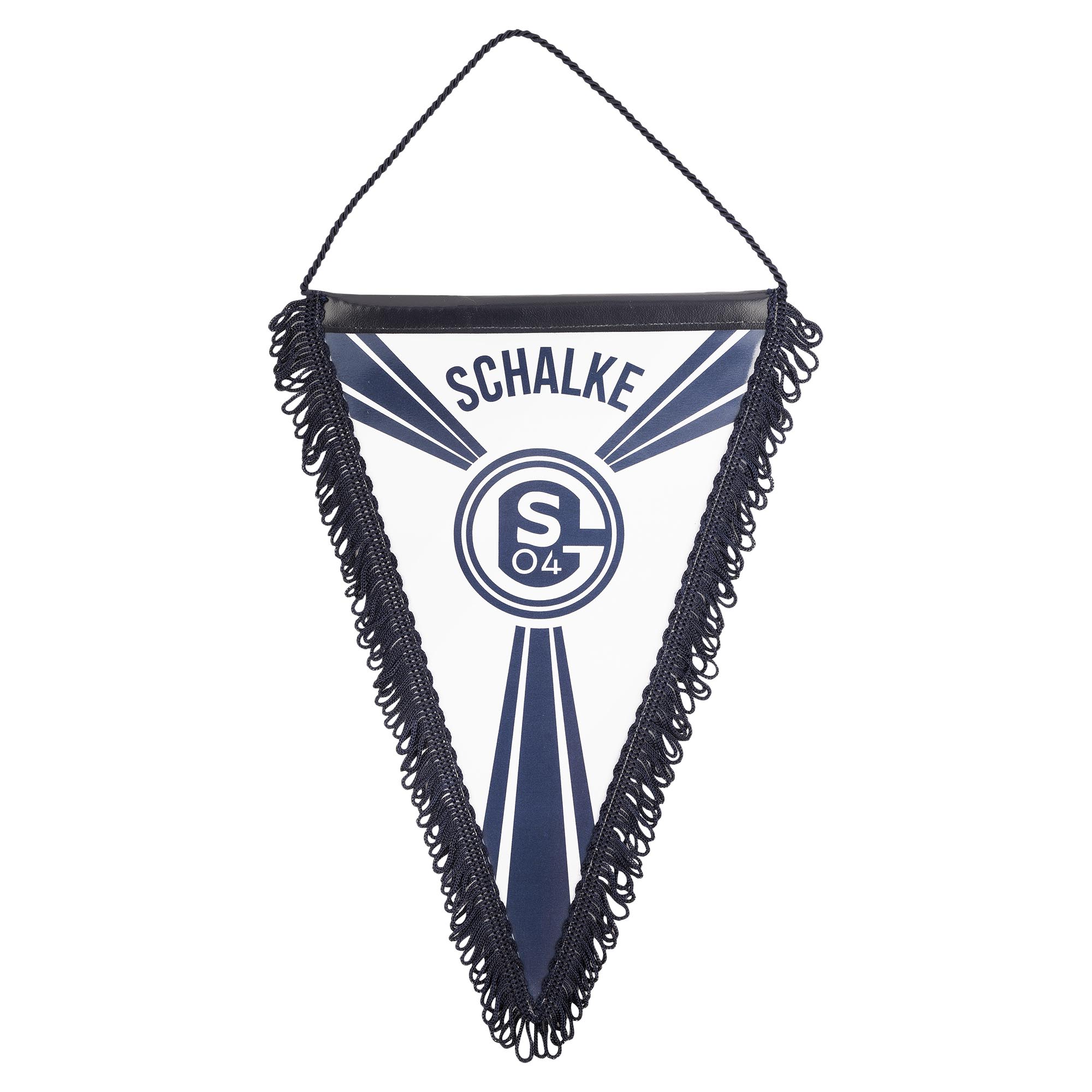 Details für Schmuckwimpel Retro-Logo