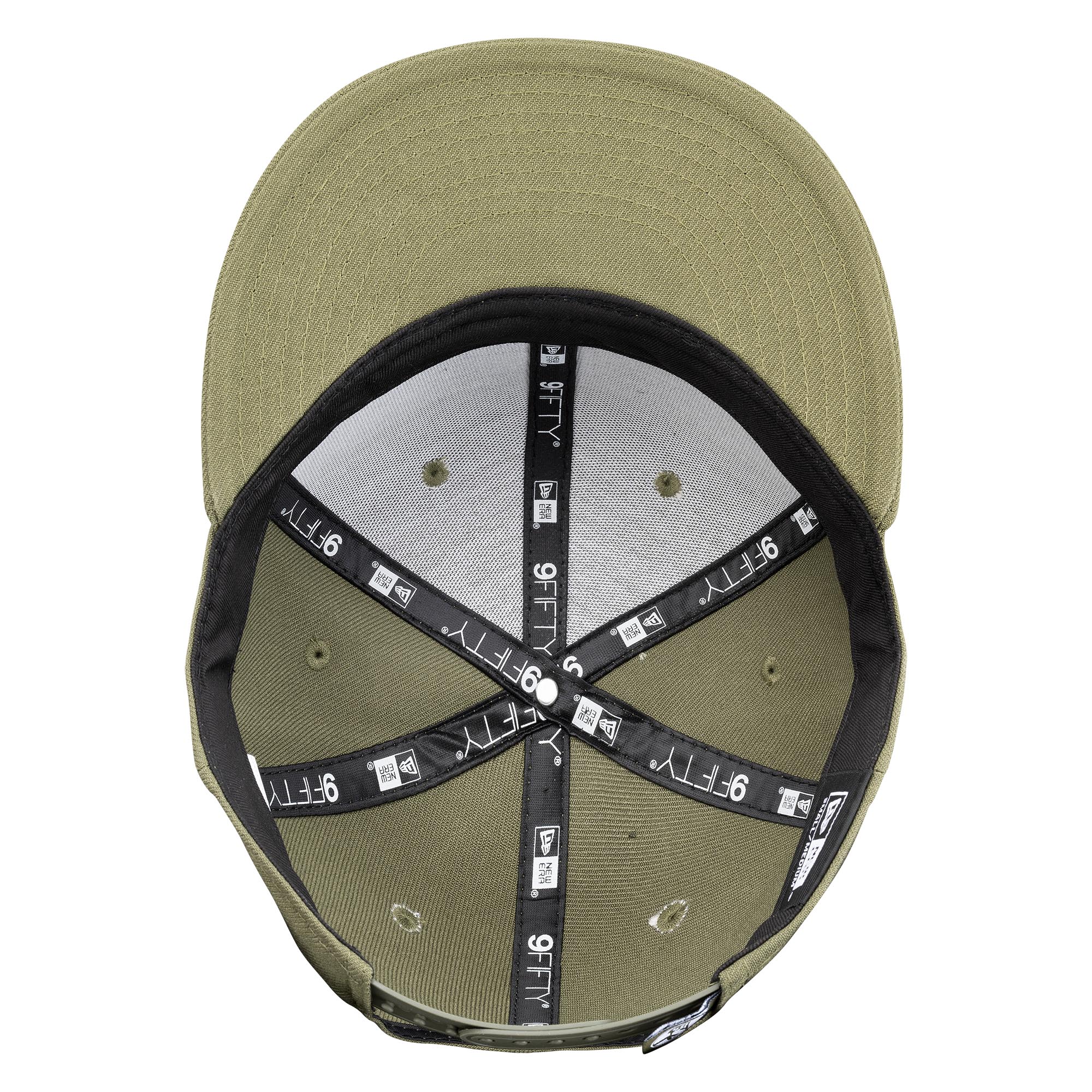 1904 New Era Kappe Innen