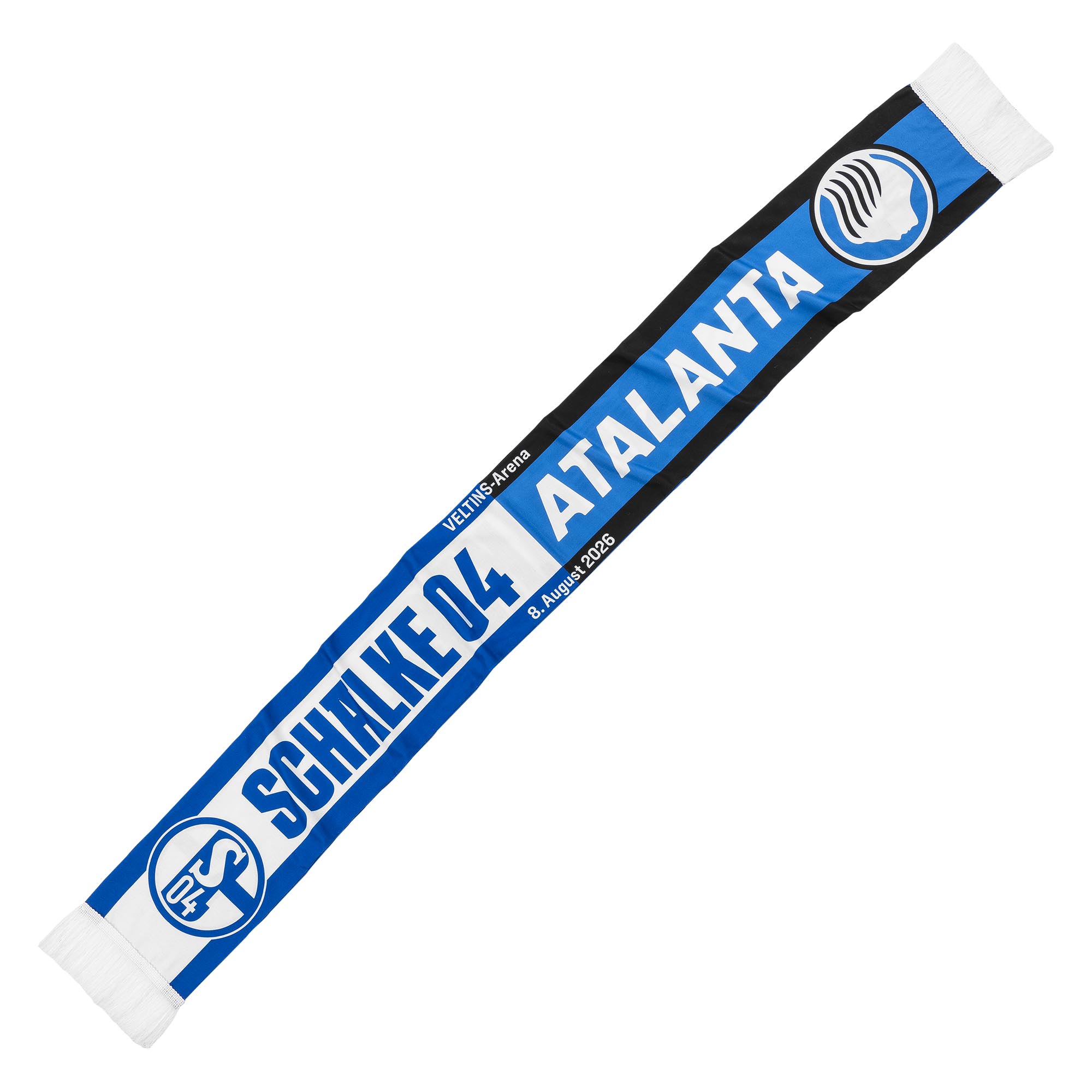 Spieltagsschal S04 / Atalanta