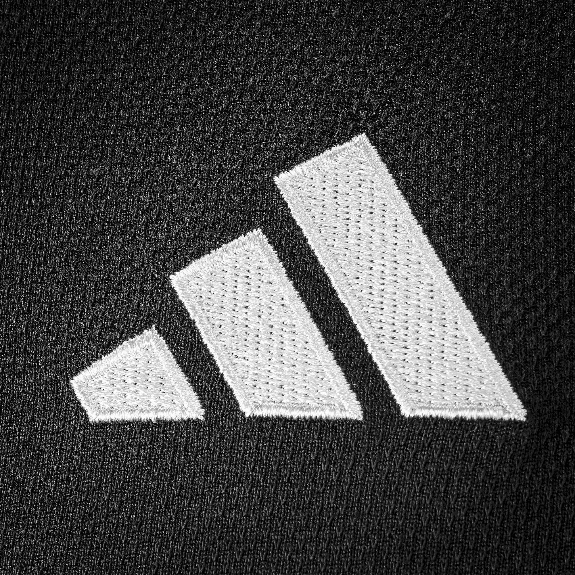 Polo Team schwarz Logo