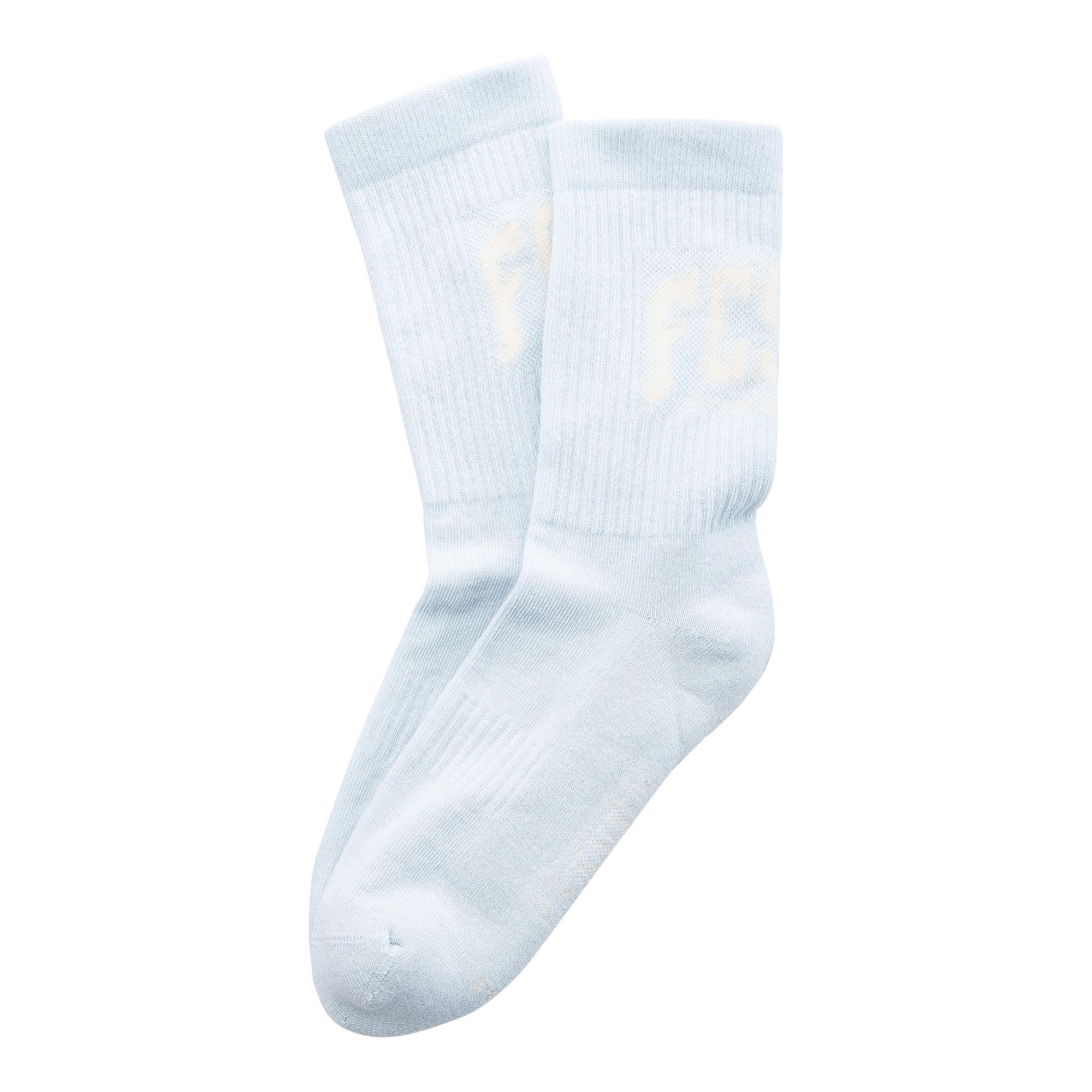 FCS04 Socken hellblau