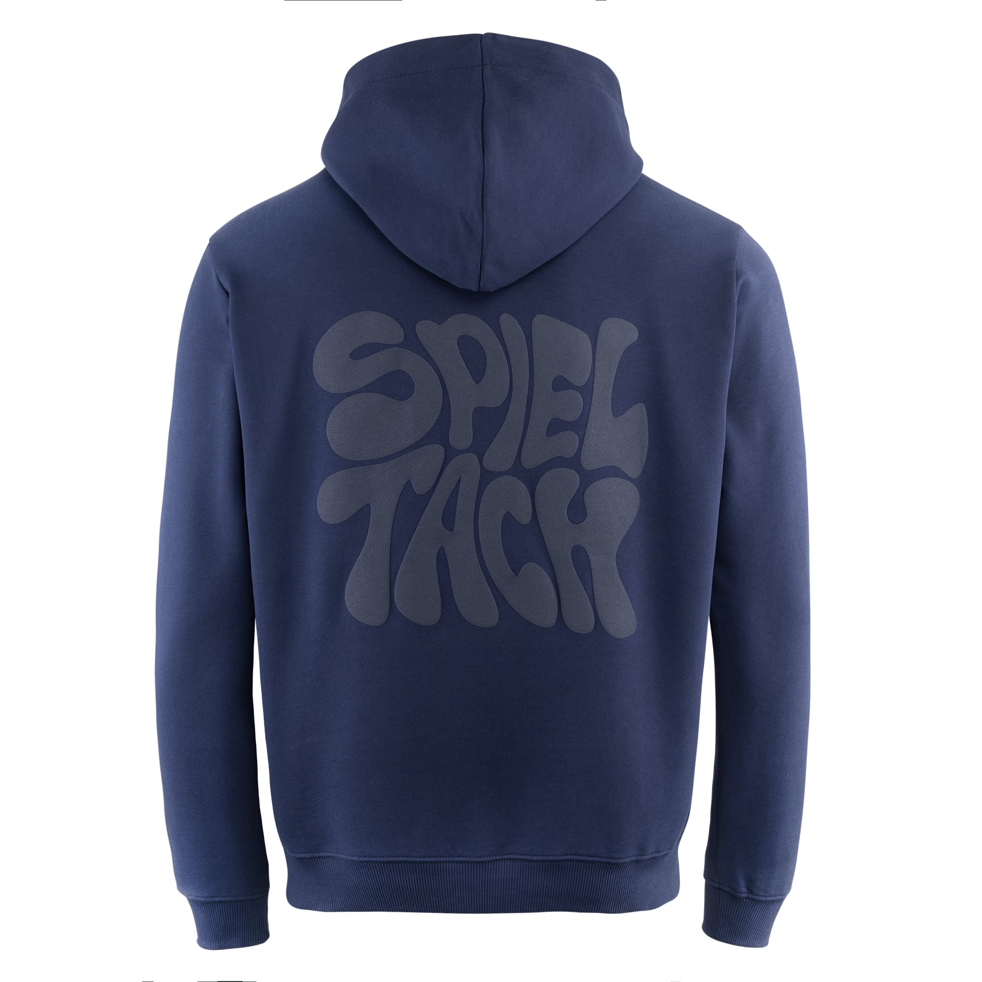 Hoodie Spieltach navy