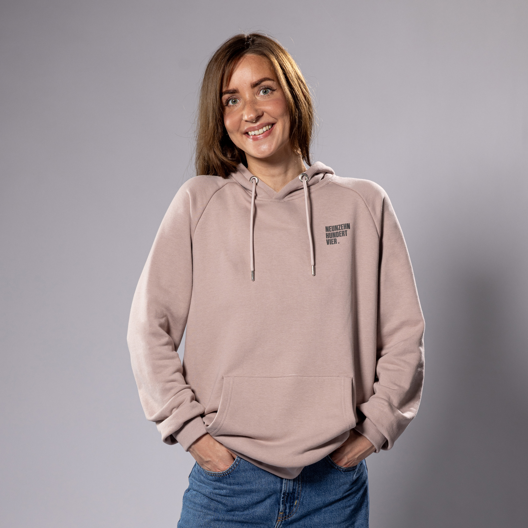 Kapuzen-Sweater 1904 Model