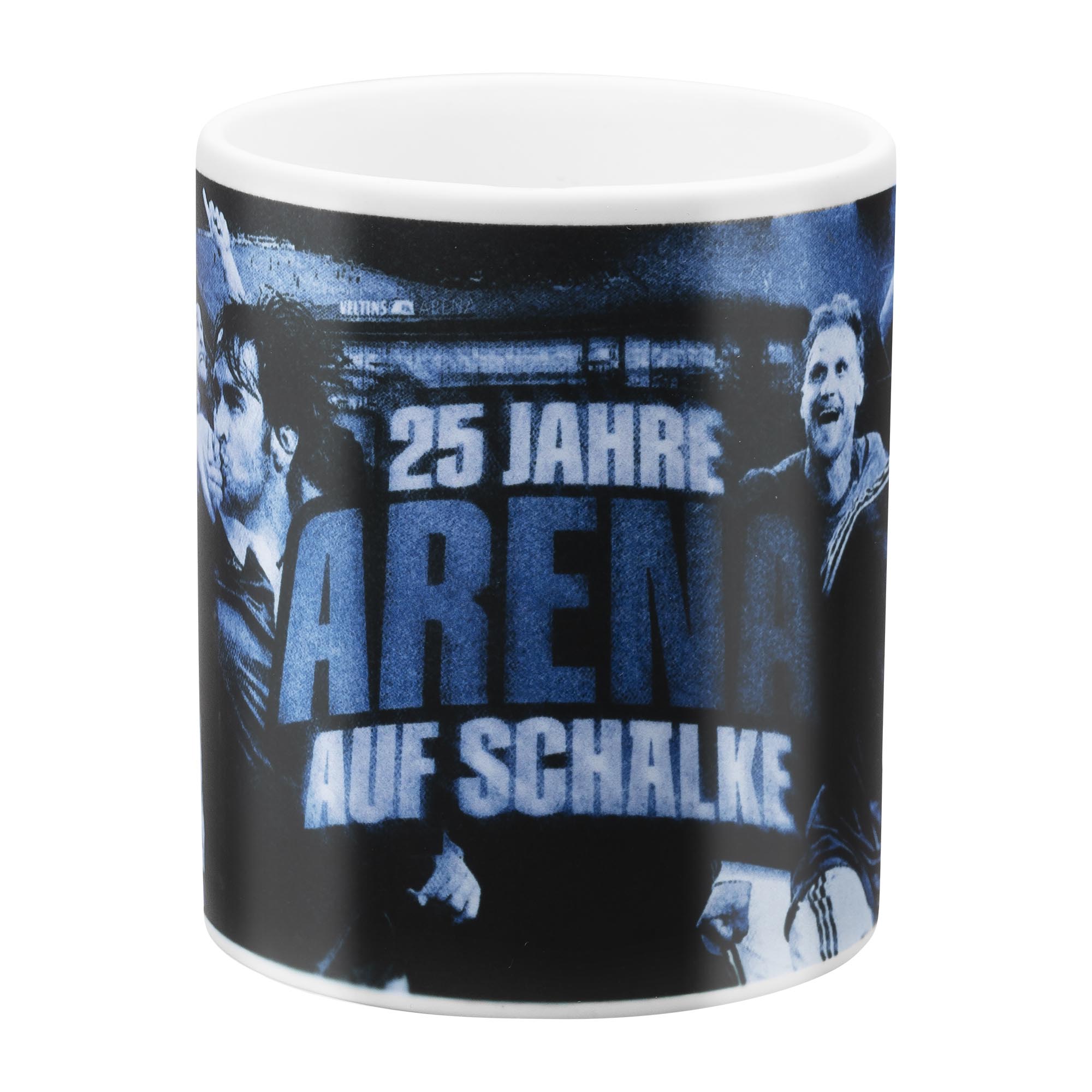 25 Jahre Arena Auf Schalke