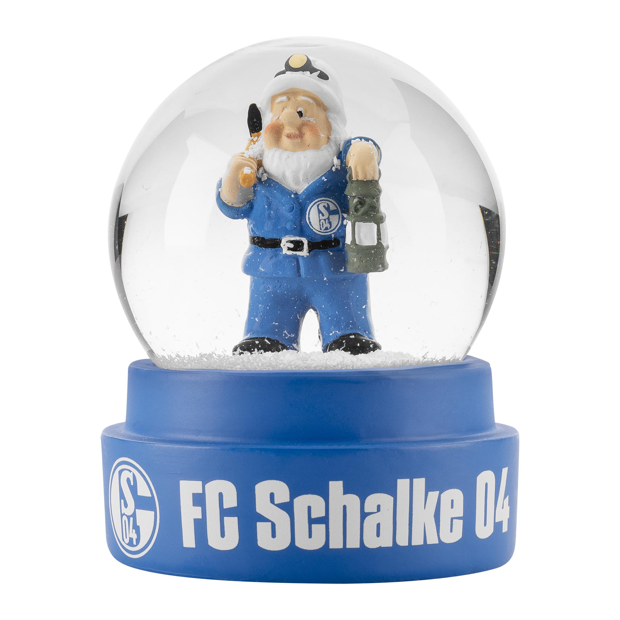 Details für Schneekugel Bergmann 6,5 cm