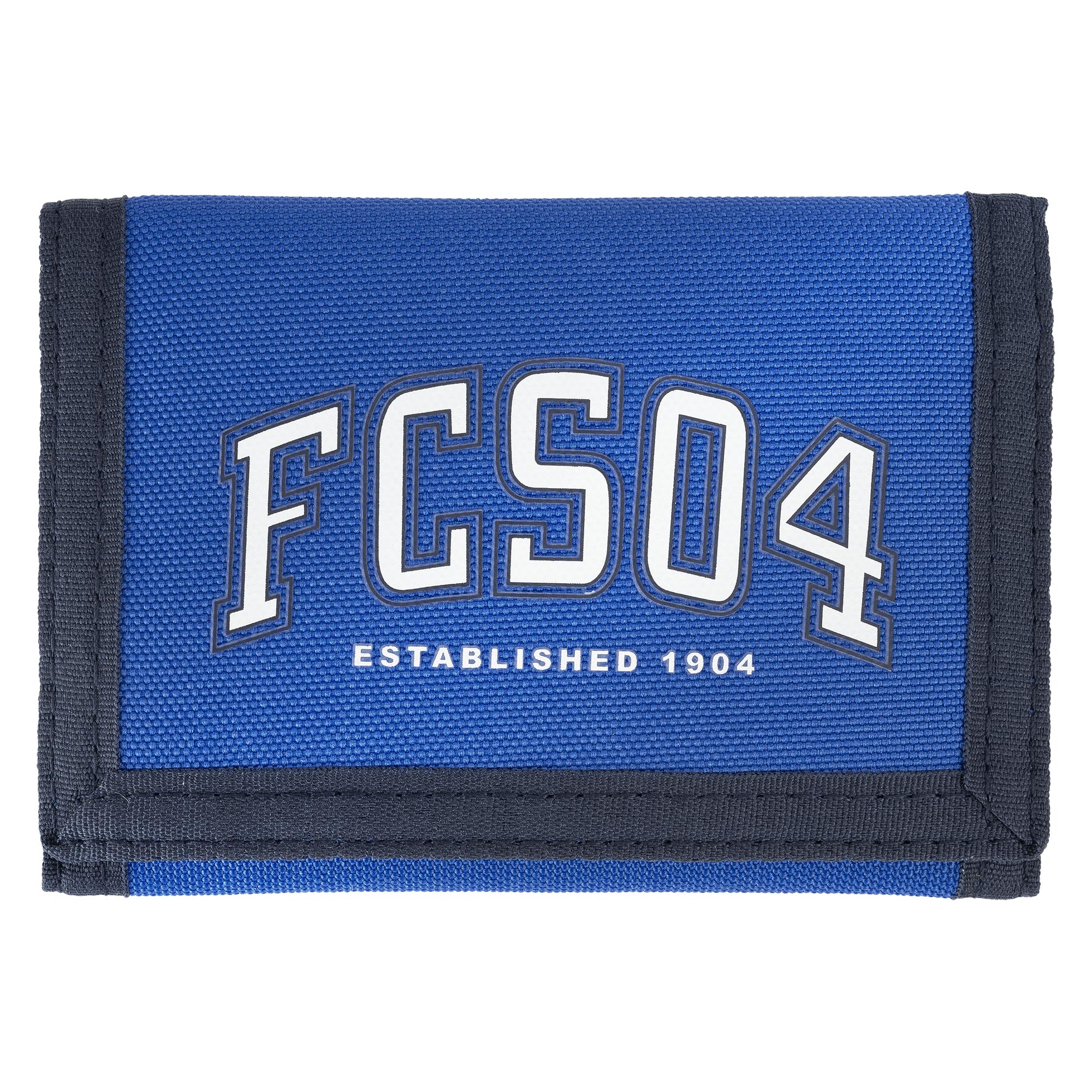 FCS04 Portemonnaie Königsblau