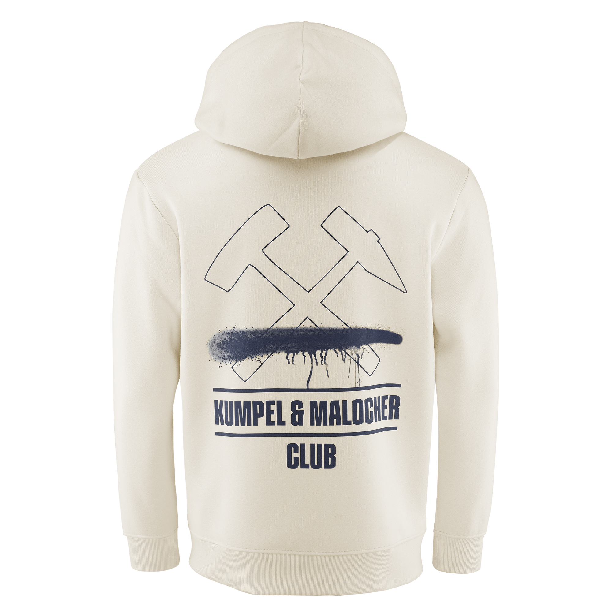 Kumpel & Malocher Hoodiejacke