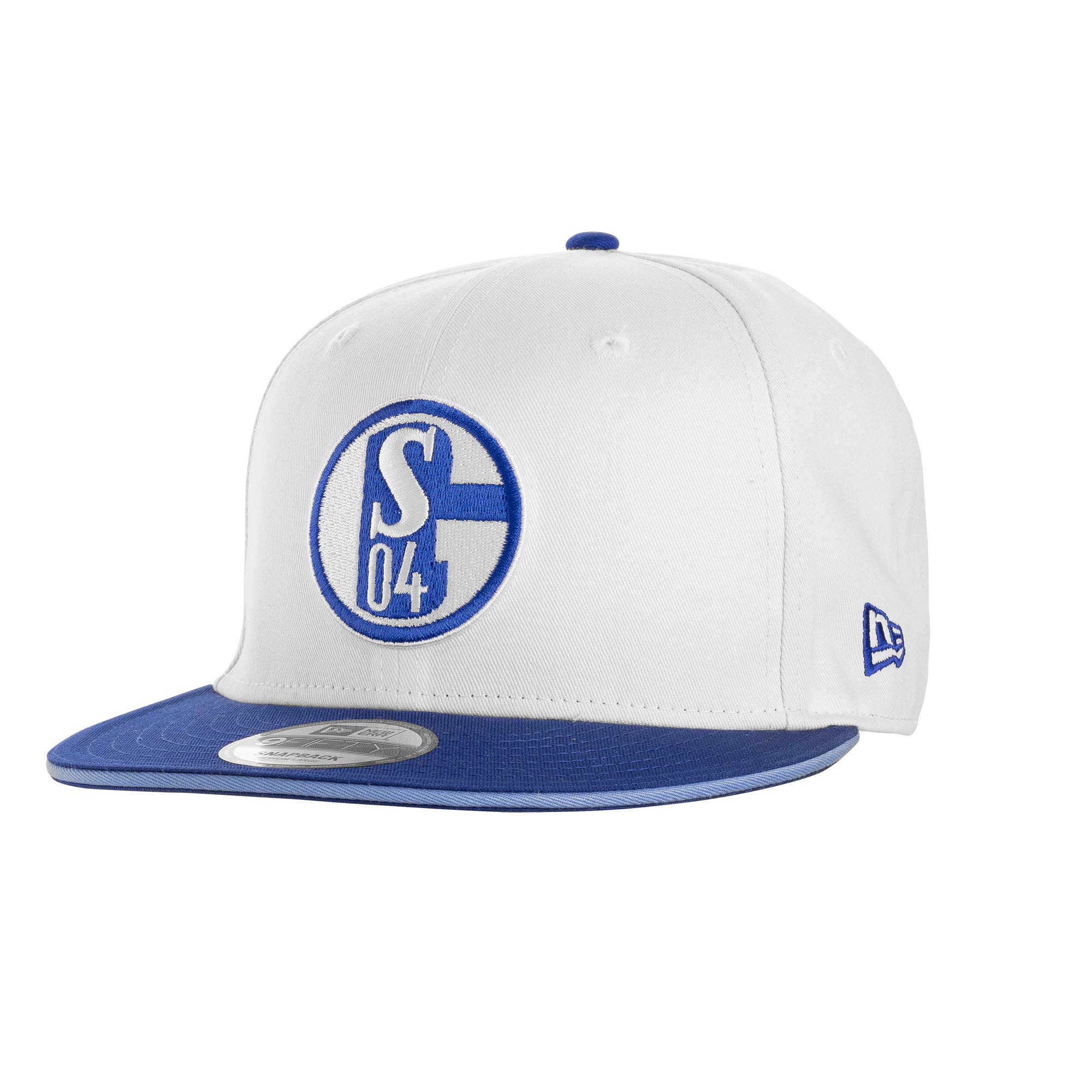 Details for New Era Cap 9FIFTY logo white