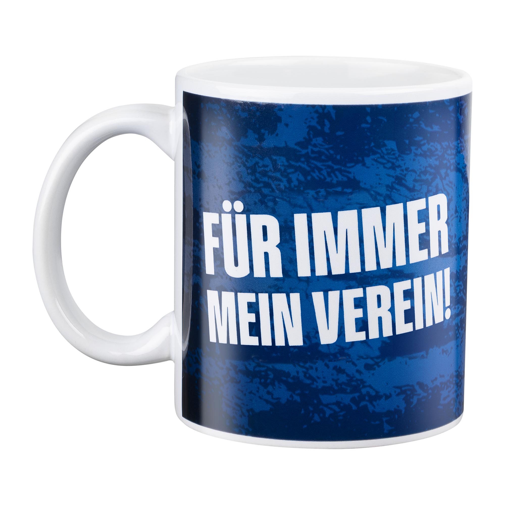 S04 Tasse Für immer mein Verei