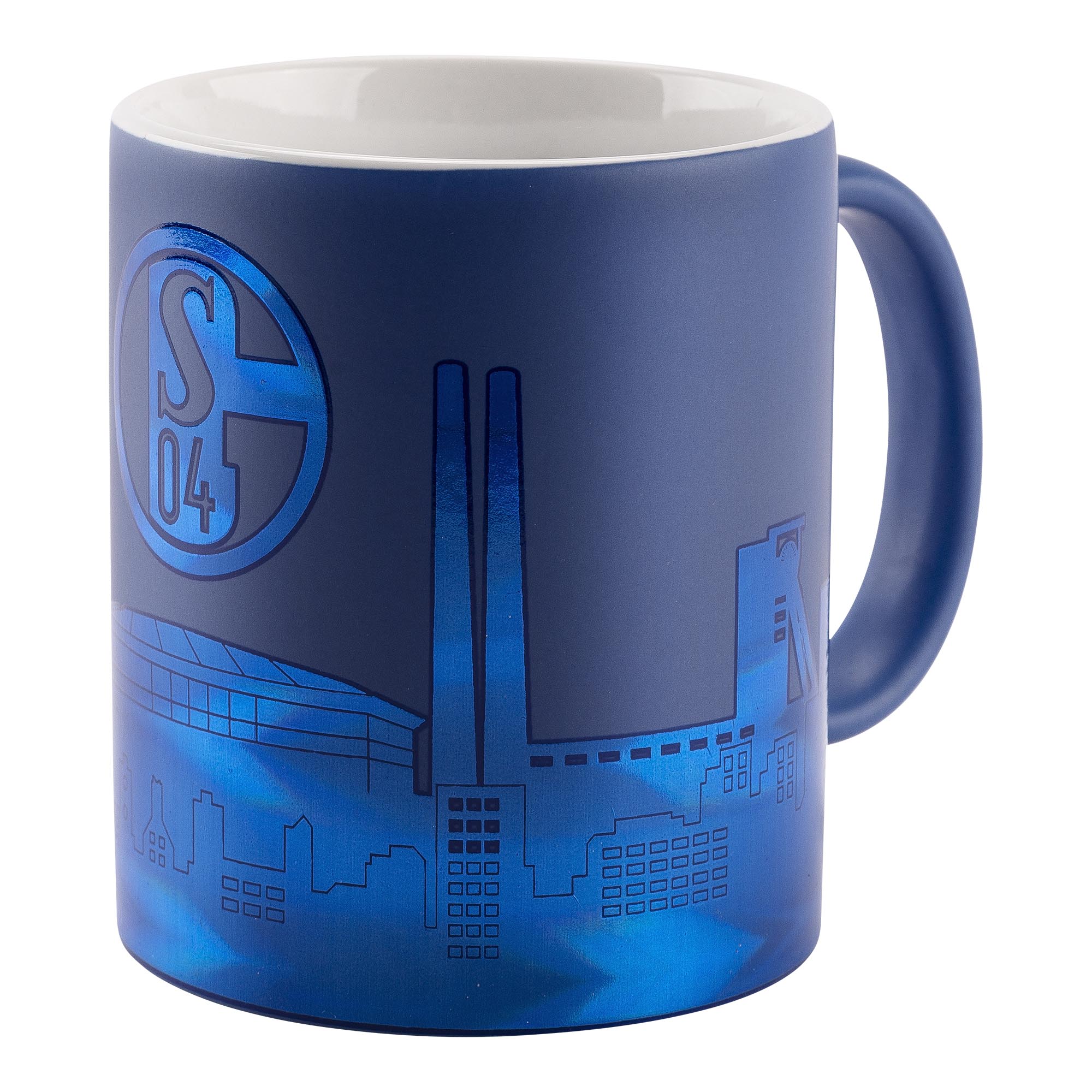 Kaffeebecher Skyline 