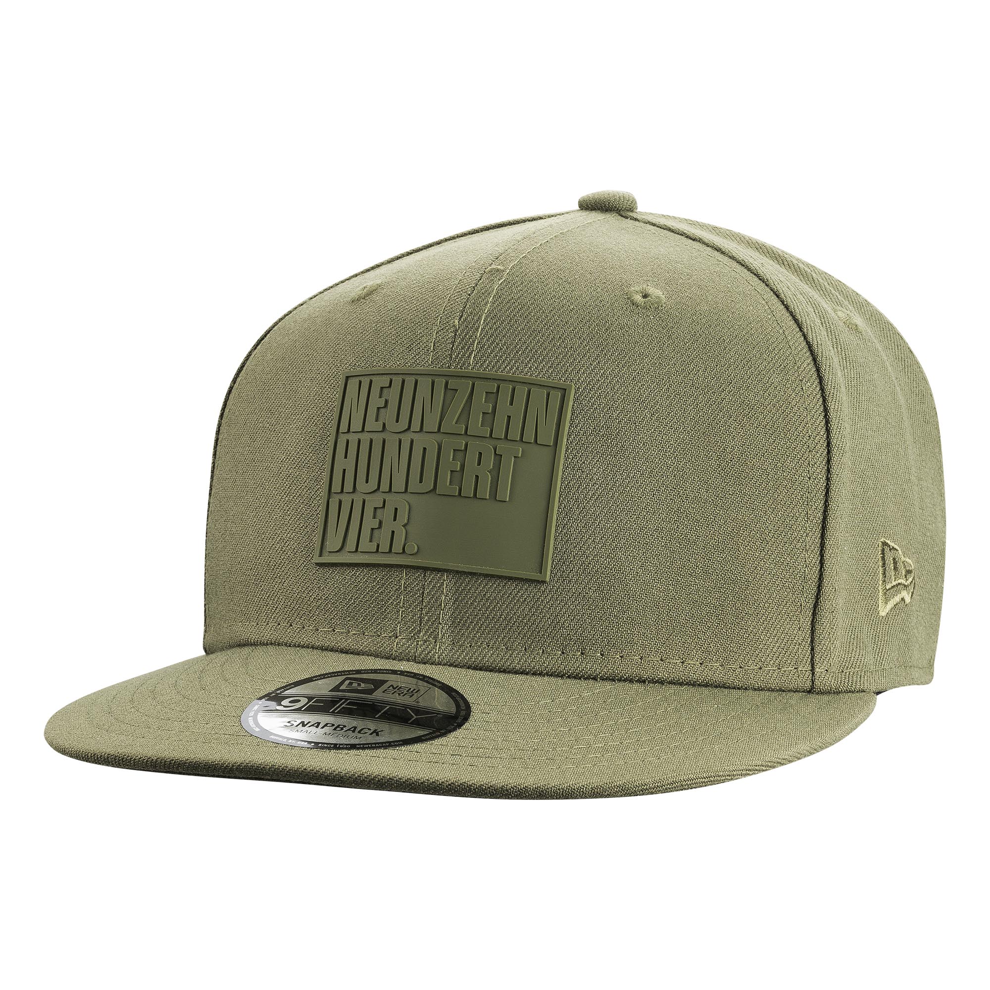 Details für New Era Cap 9Fifty neunzehnhundertvier khaki