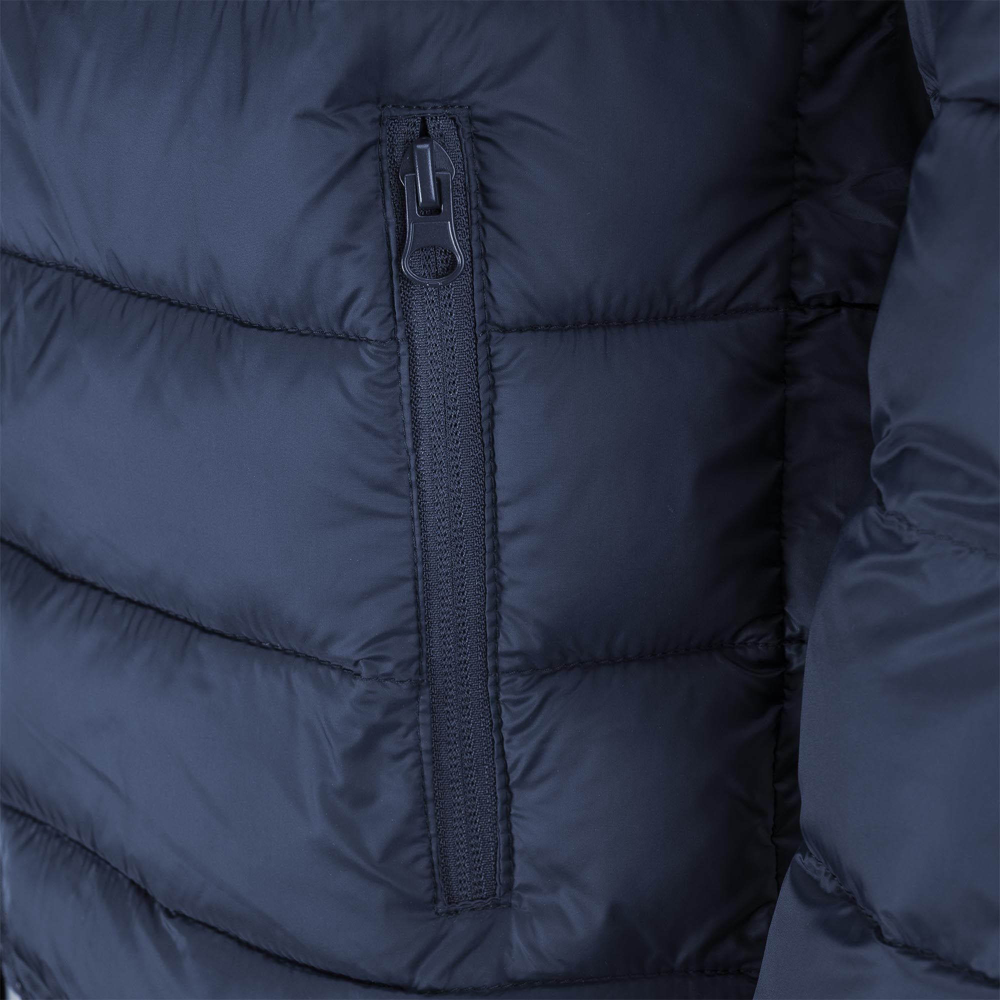 Steppjacke Tasche