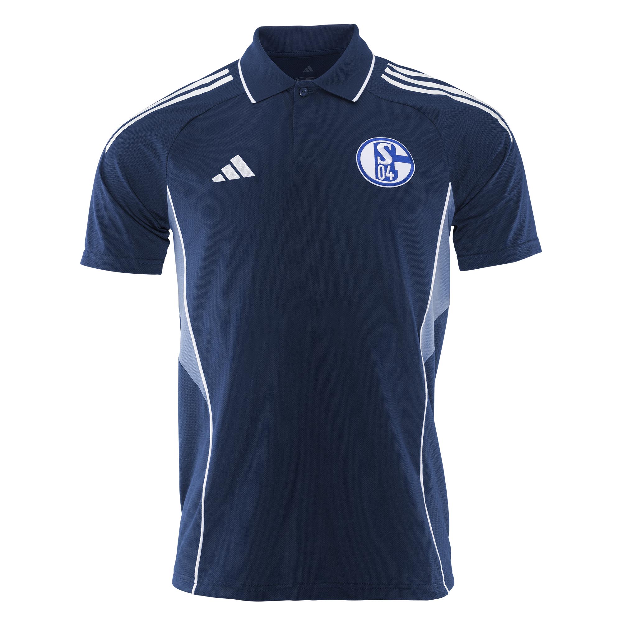 Details für adidas PR-Polo Team navy