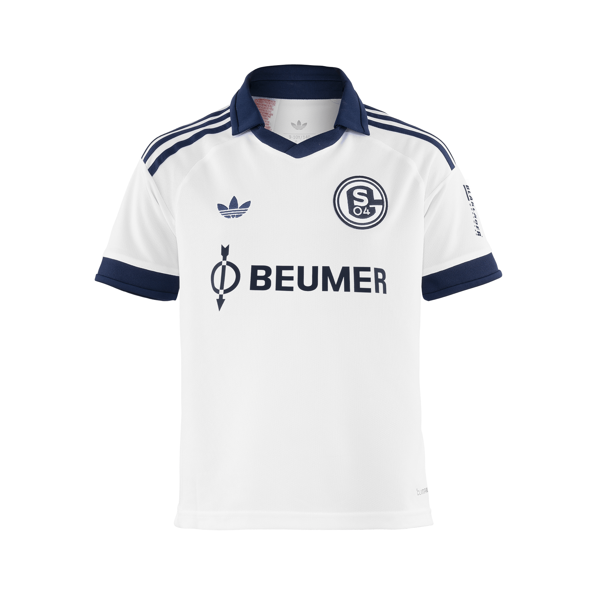 Details für adidas Originals Auswärtstrikot kids 2026/2027