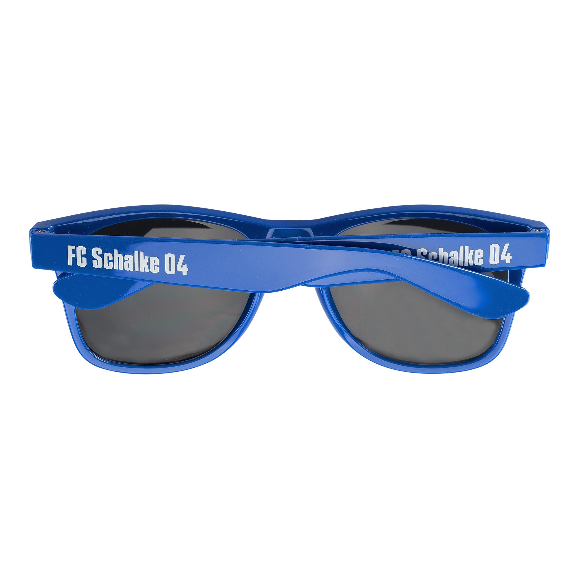 königsblaue Sonnenbrille