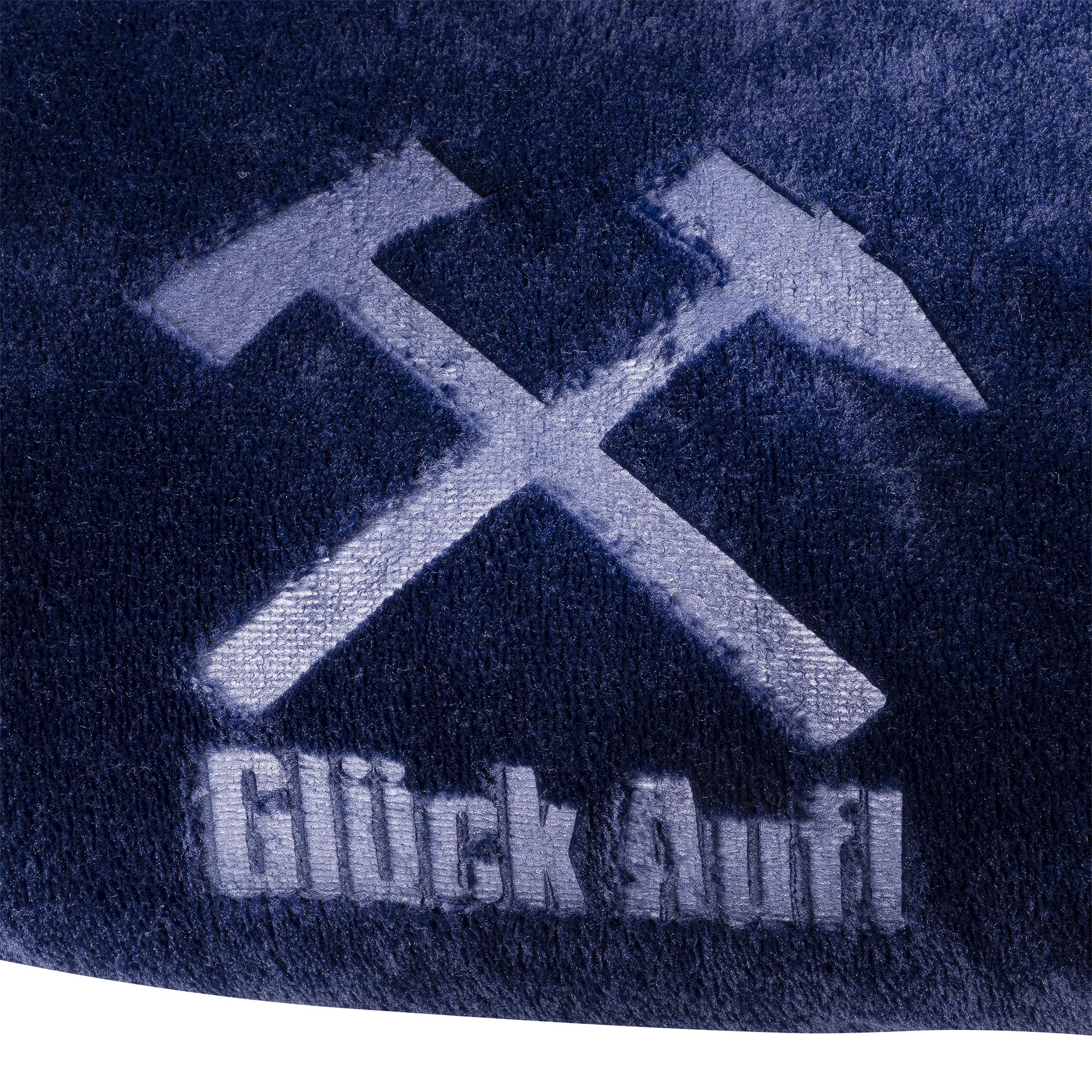 Prägung Glück Auf