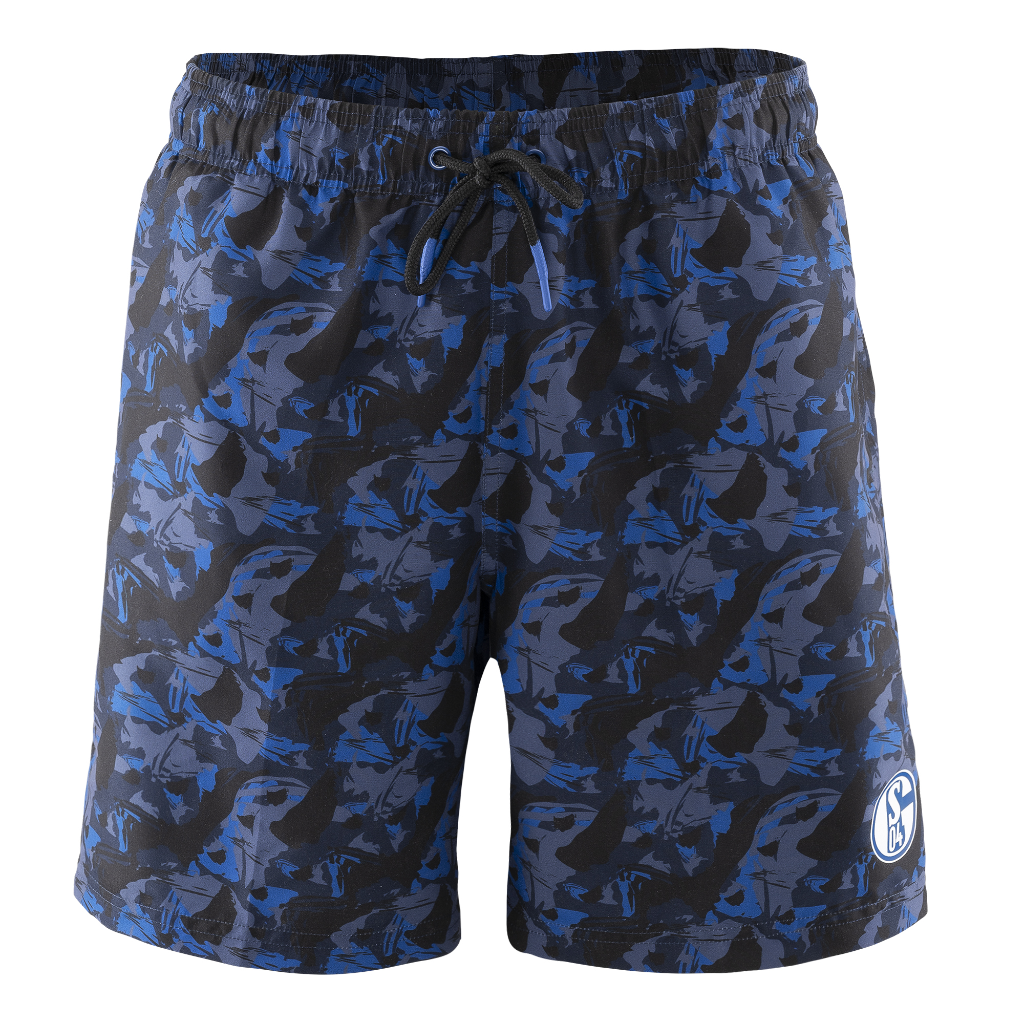 Details für Badeshorts Camouflage