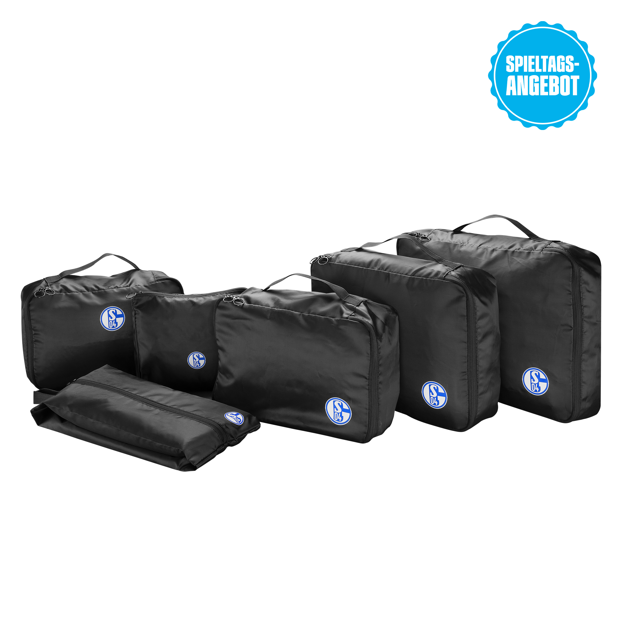 Koffer-Organizer 6er-Set