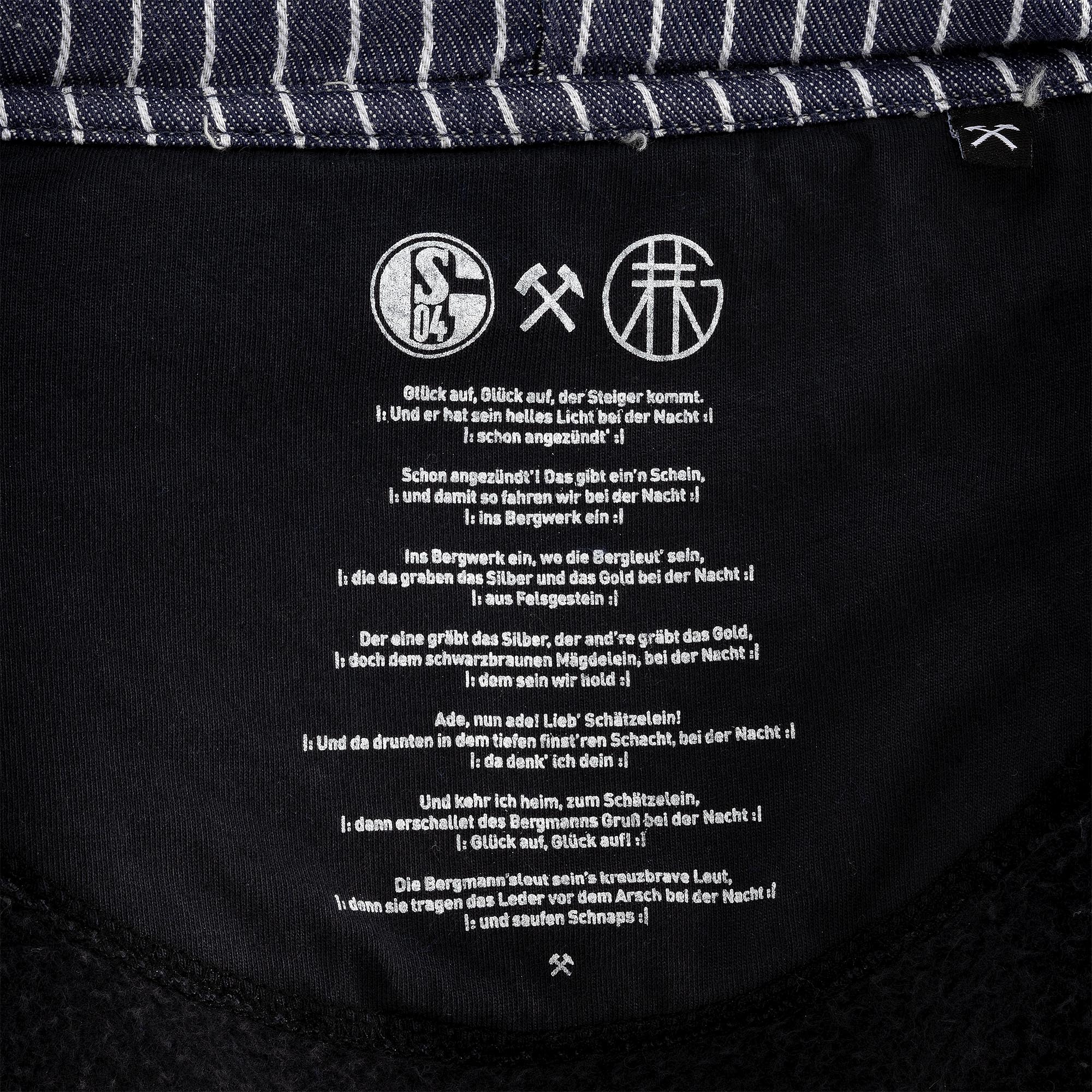 Zip Up Hoodie S04 x GH