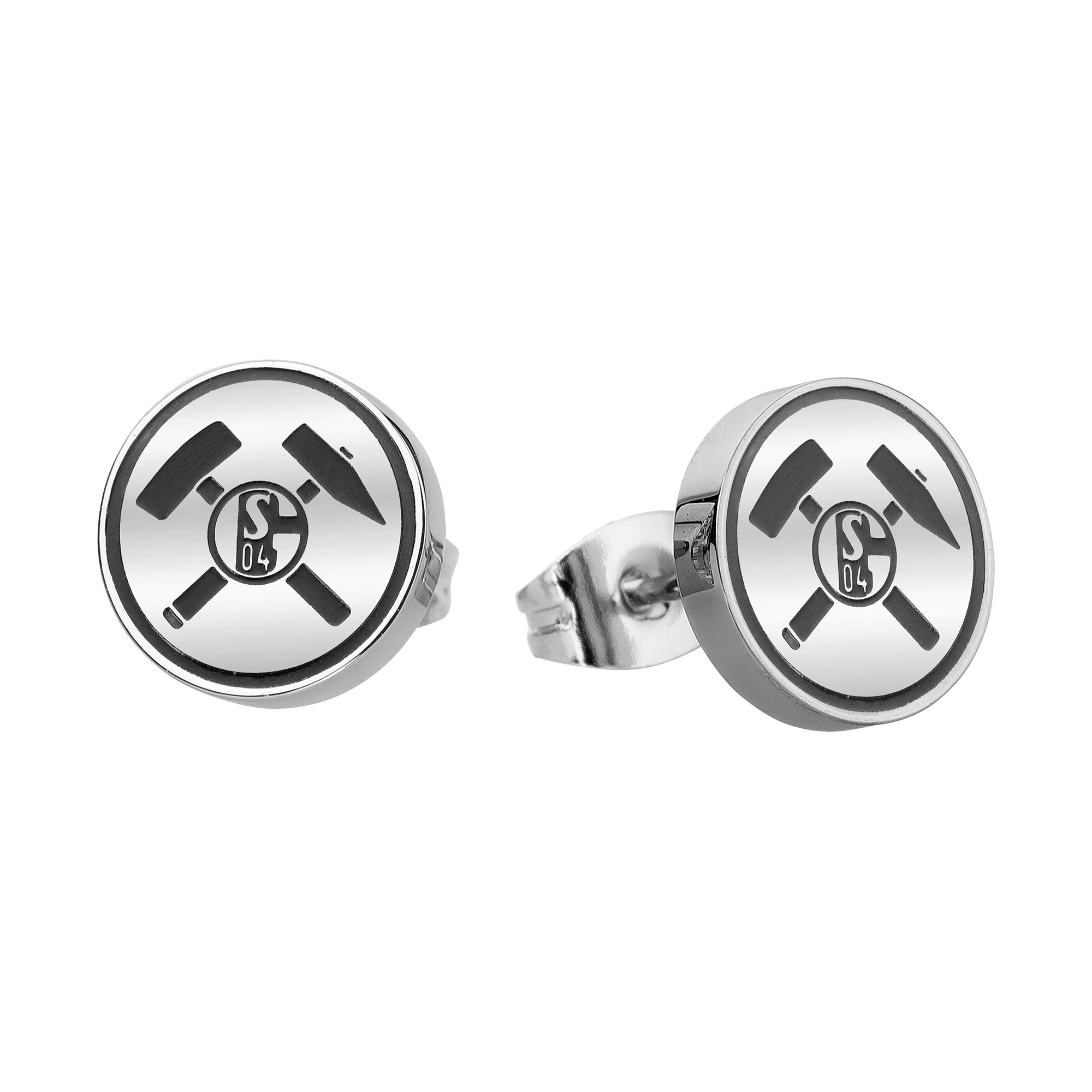 Details für Ohrstecker Kombilogo