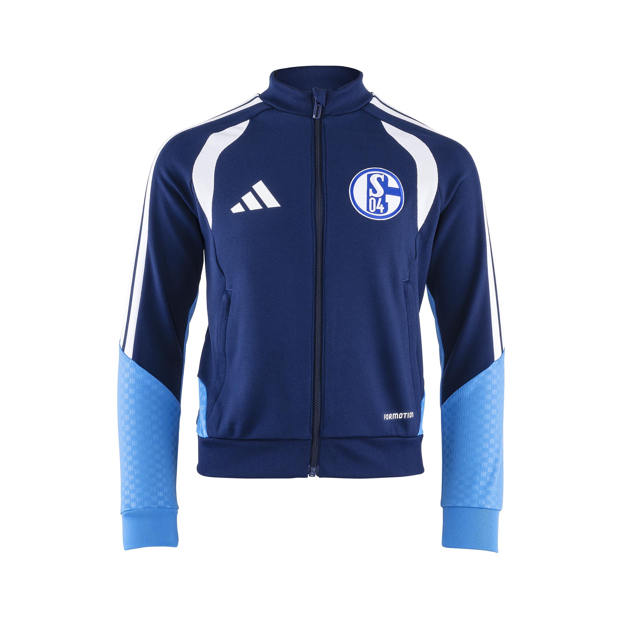 Details for adidas Training jacket team Kids navy