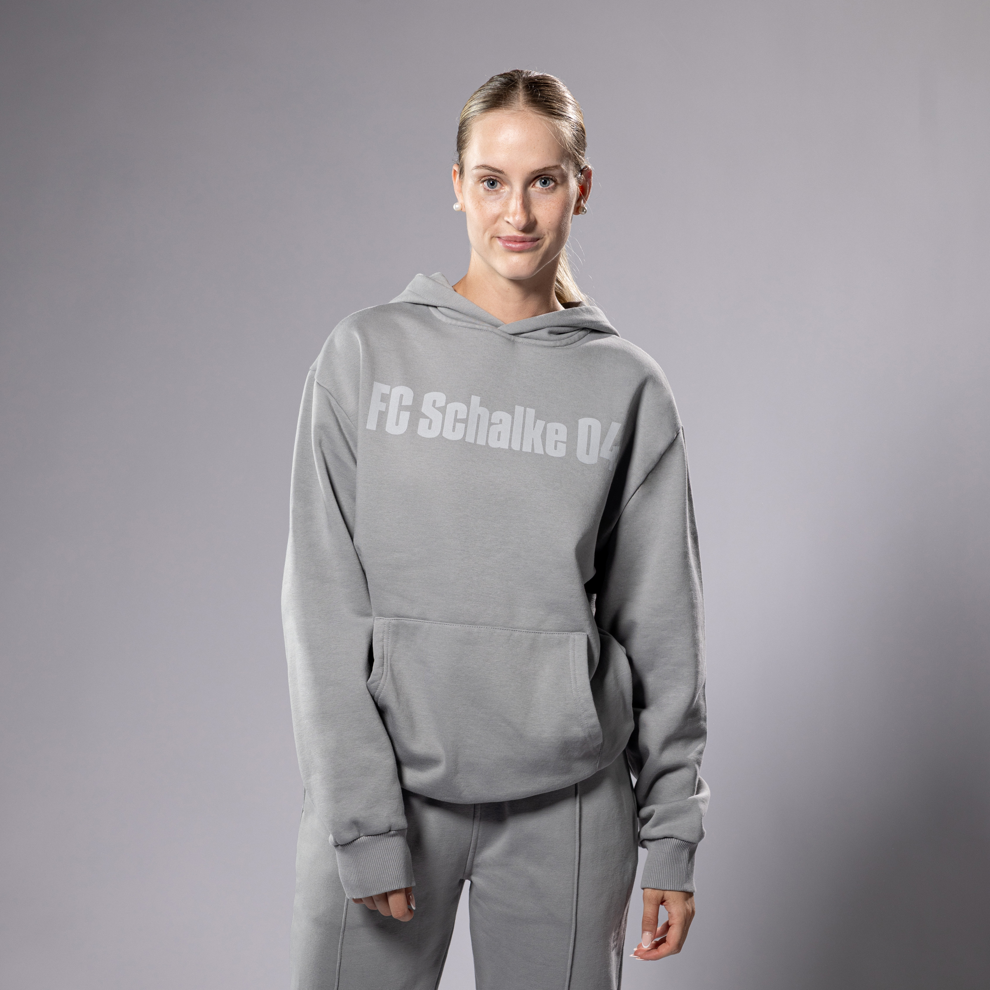 S04 Kapuzen-Sweat unisex 