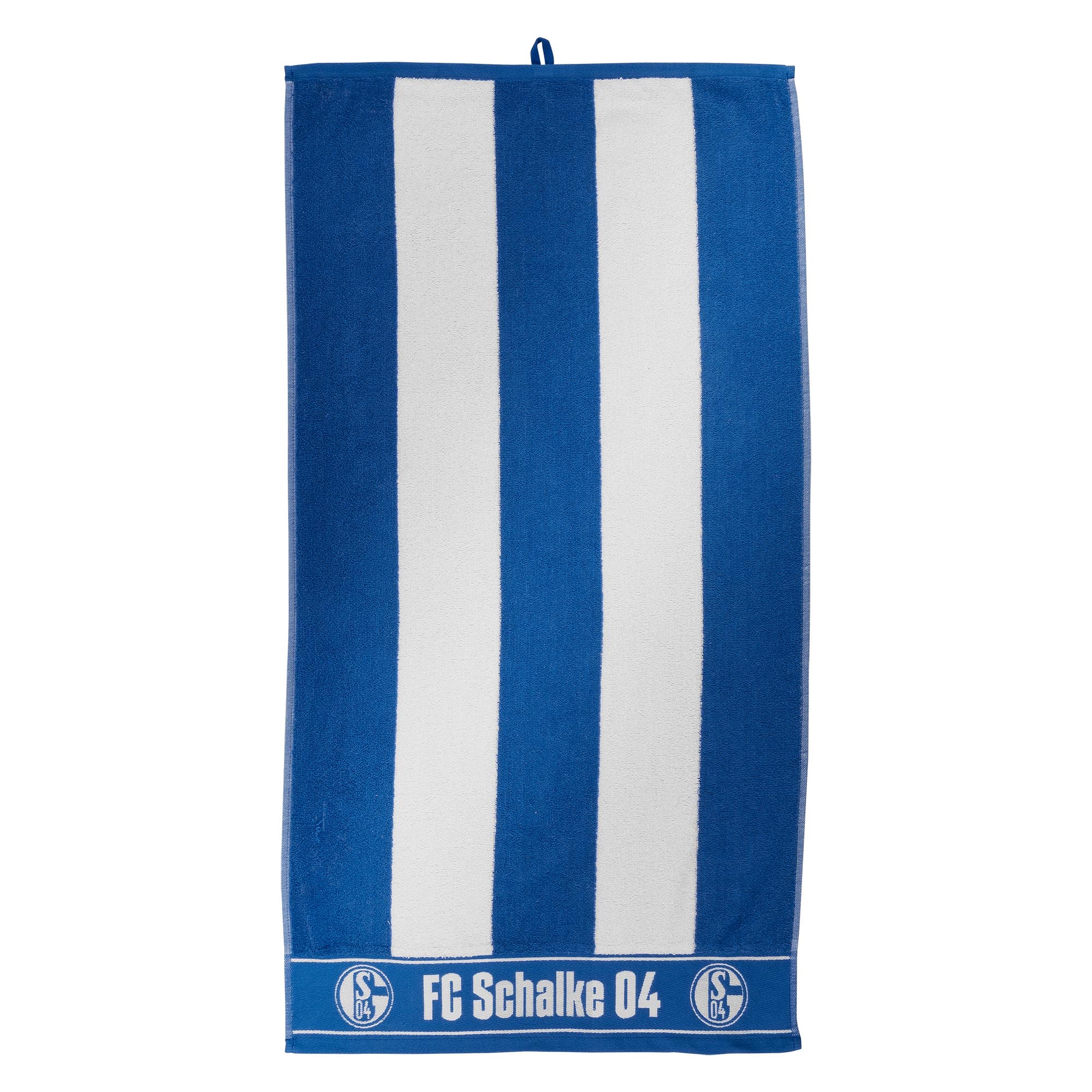 S04 Handtuch Blockstreifen